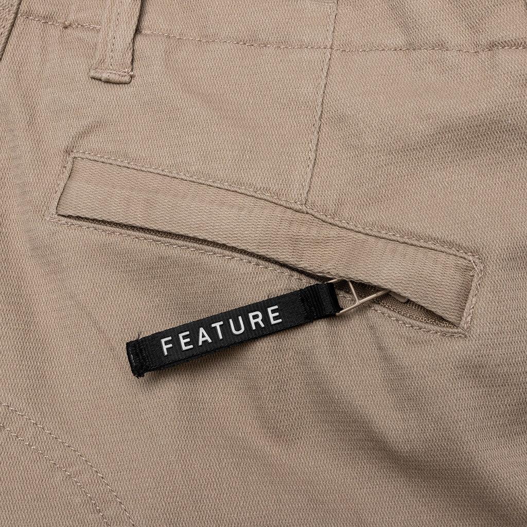 Keane Cargo Pants - Khaki Male Product Image