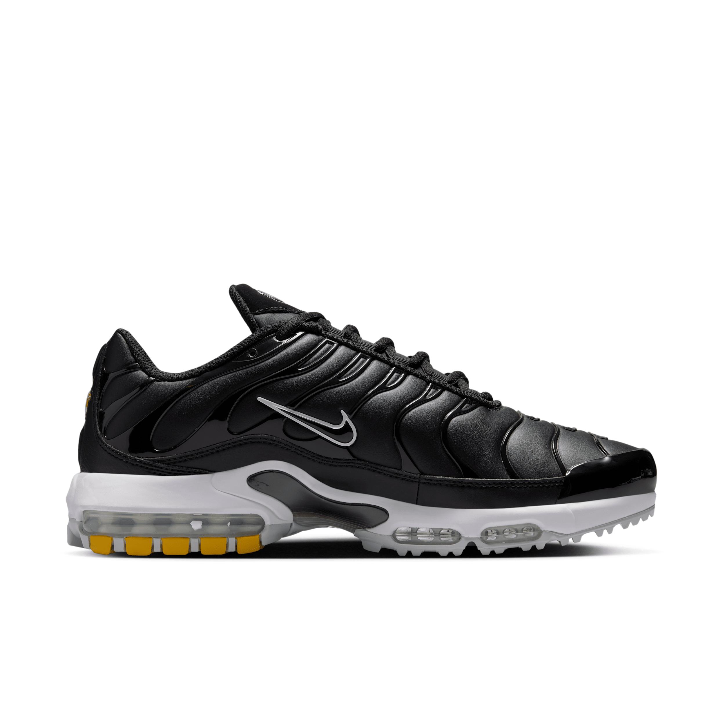 Nike Mens Air Max Plus G Golf Shoes | FZ4150-001 Product Image