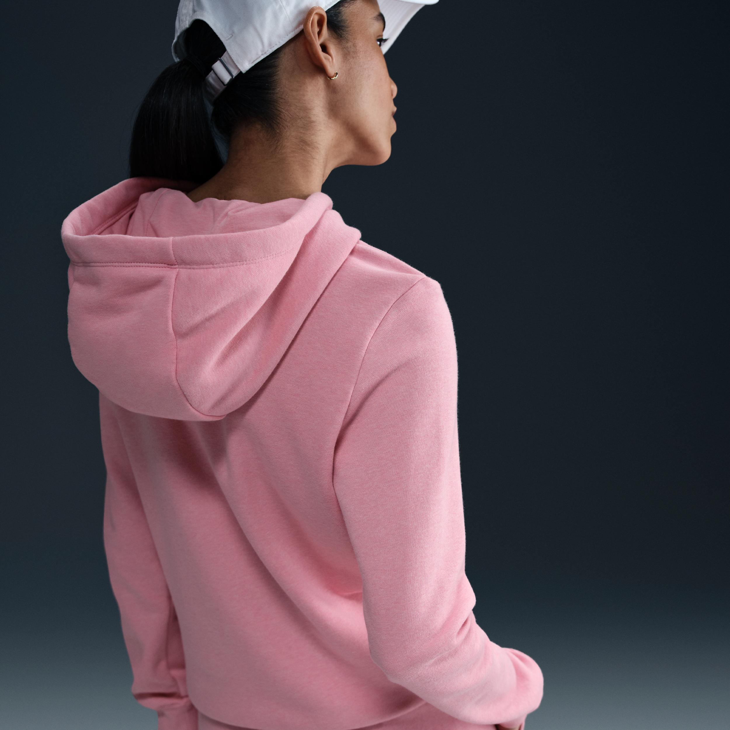 Nike Sportswear Club Fleece Women's Pullover Hoodie Product Image