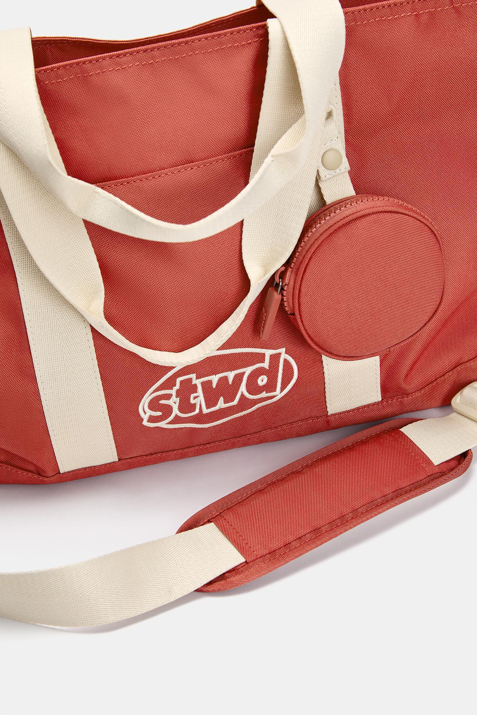 STWD nylon shopper bag Product Image