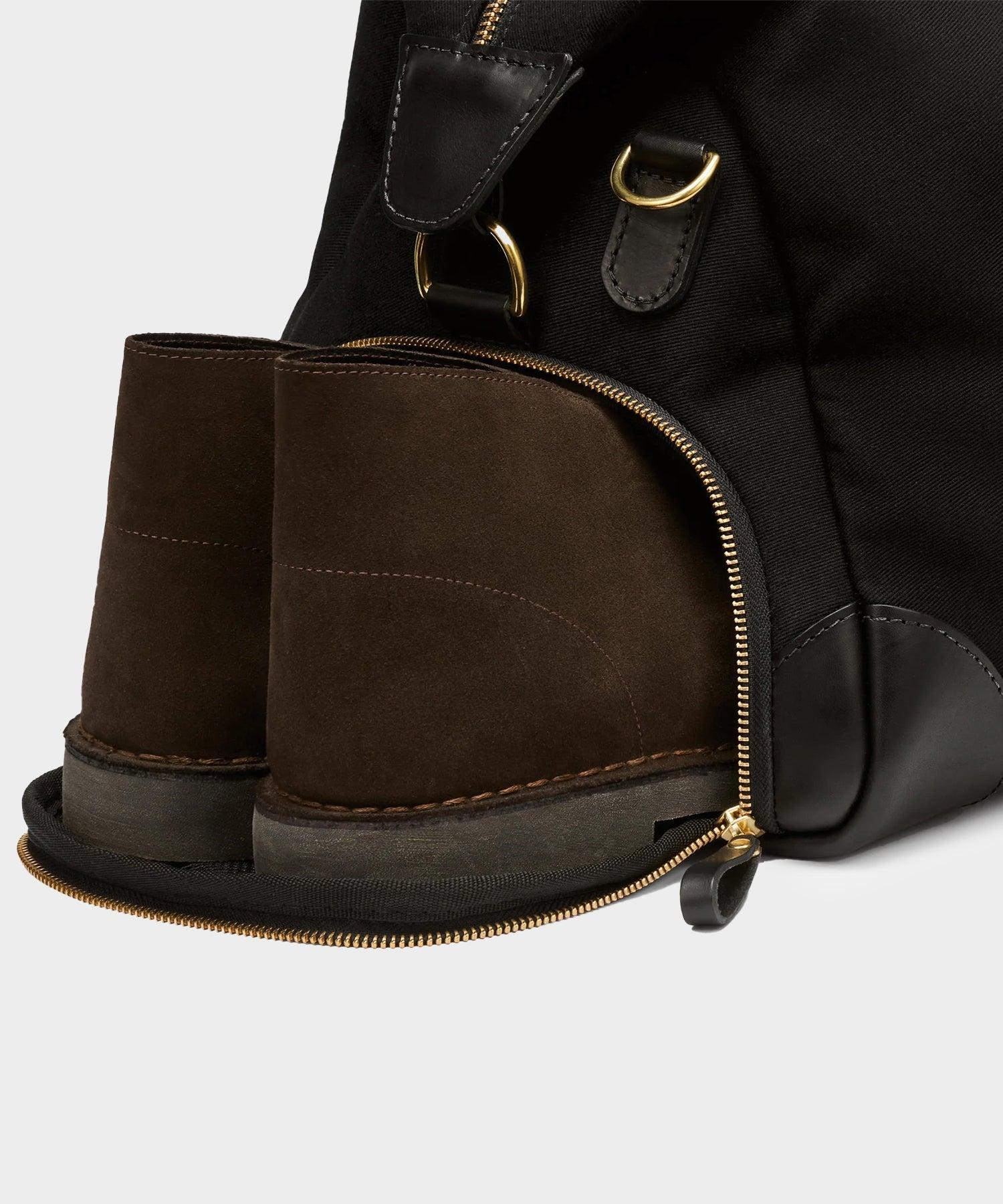 Bennett Winch Canvas Weekender Product Image