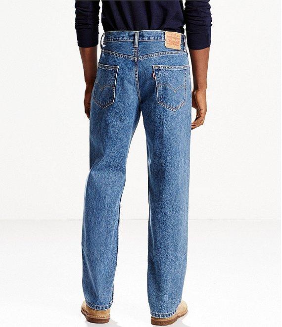 Levi's® 550™ Relaxed Fit Straight Leg Jeans Product Image