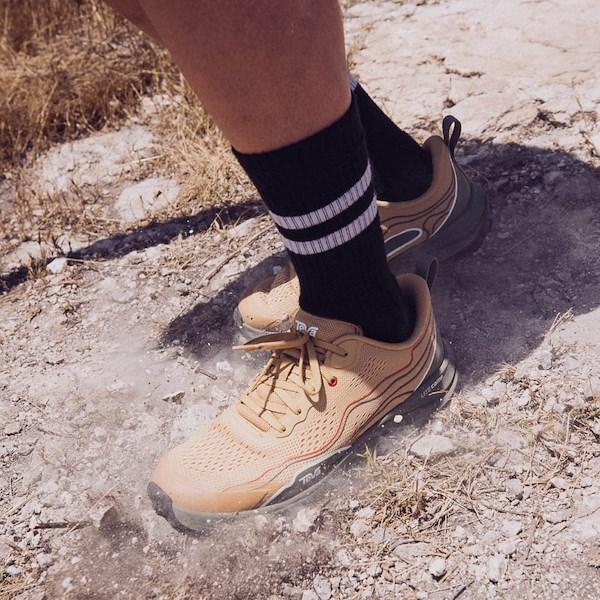 Mens Teva Trailwinder Low Hiking Shoe - Taffy / Olivine Product Image