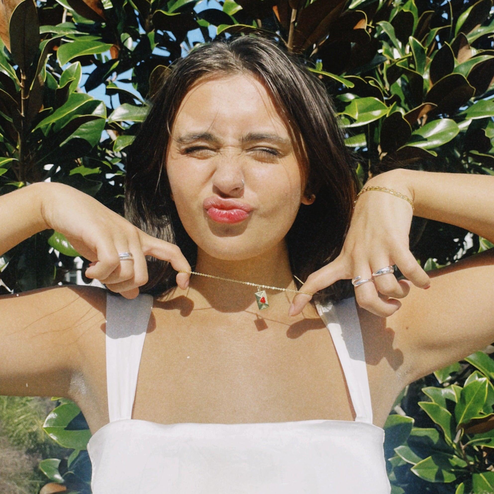 Dear Darling Necklace Product Image