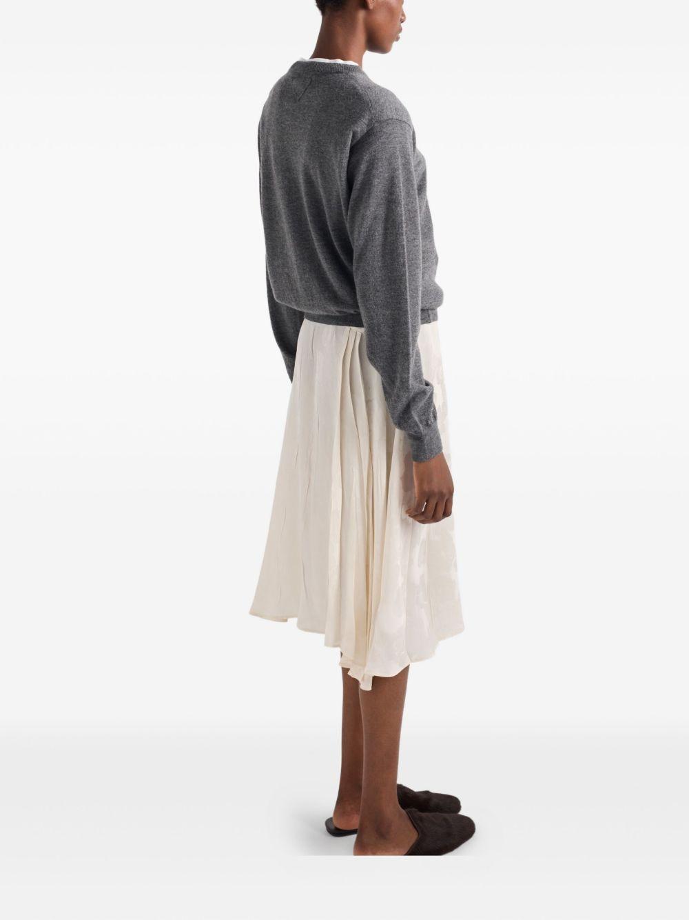 crew-neck sweater Product Image