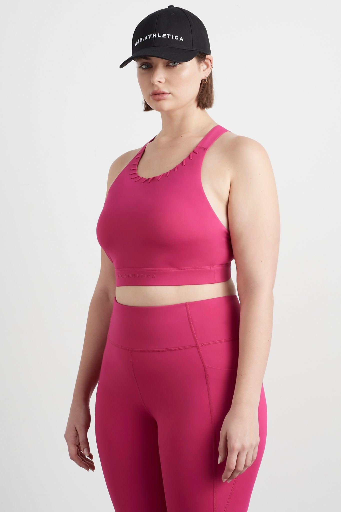 Whipstitch Crop Top 326 Product Image