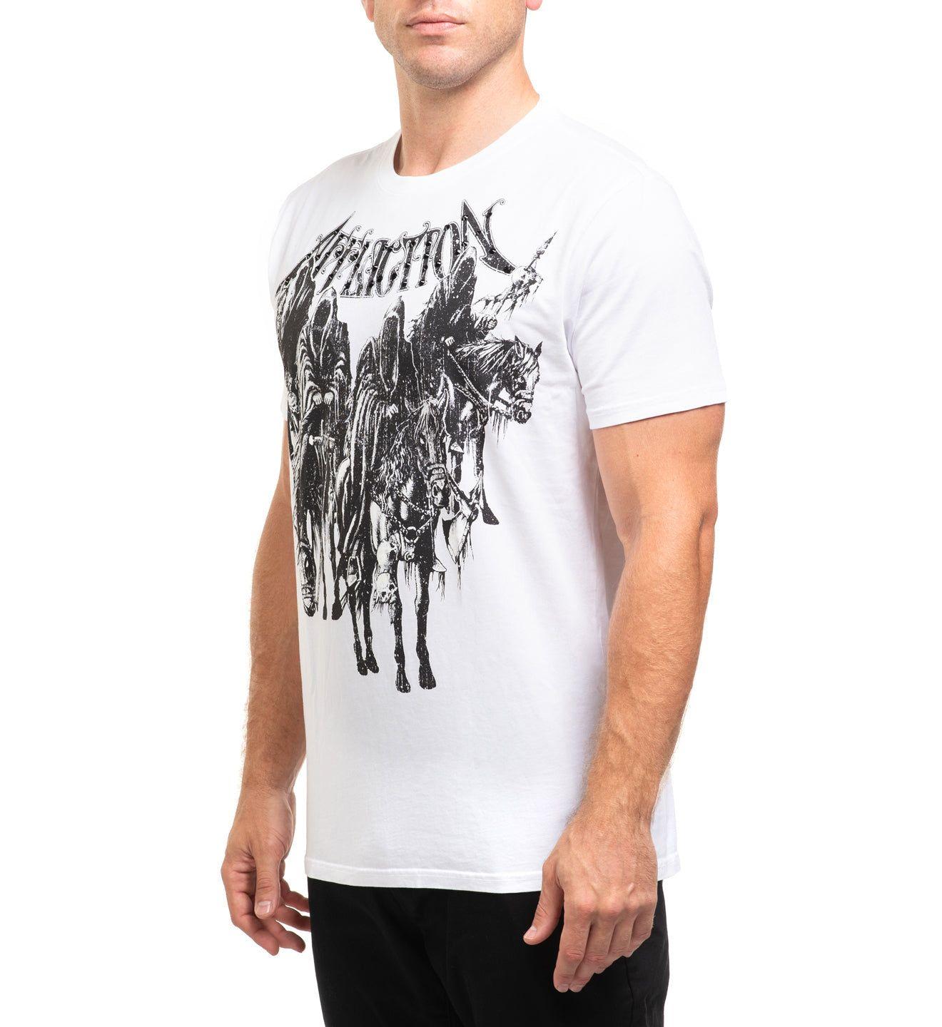 Black Night Tee Male Product Image