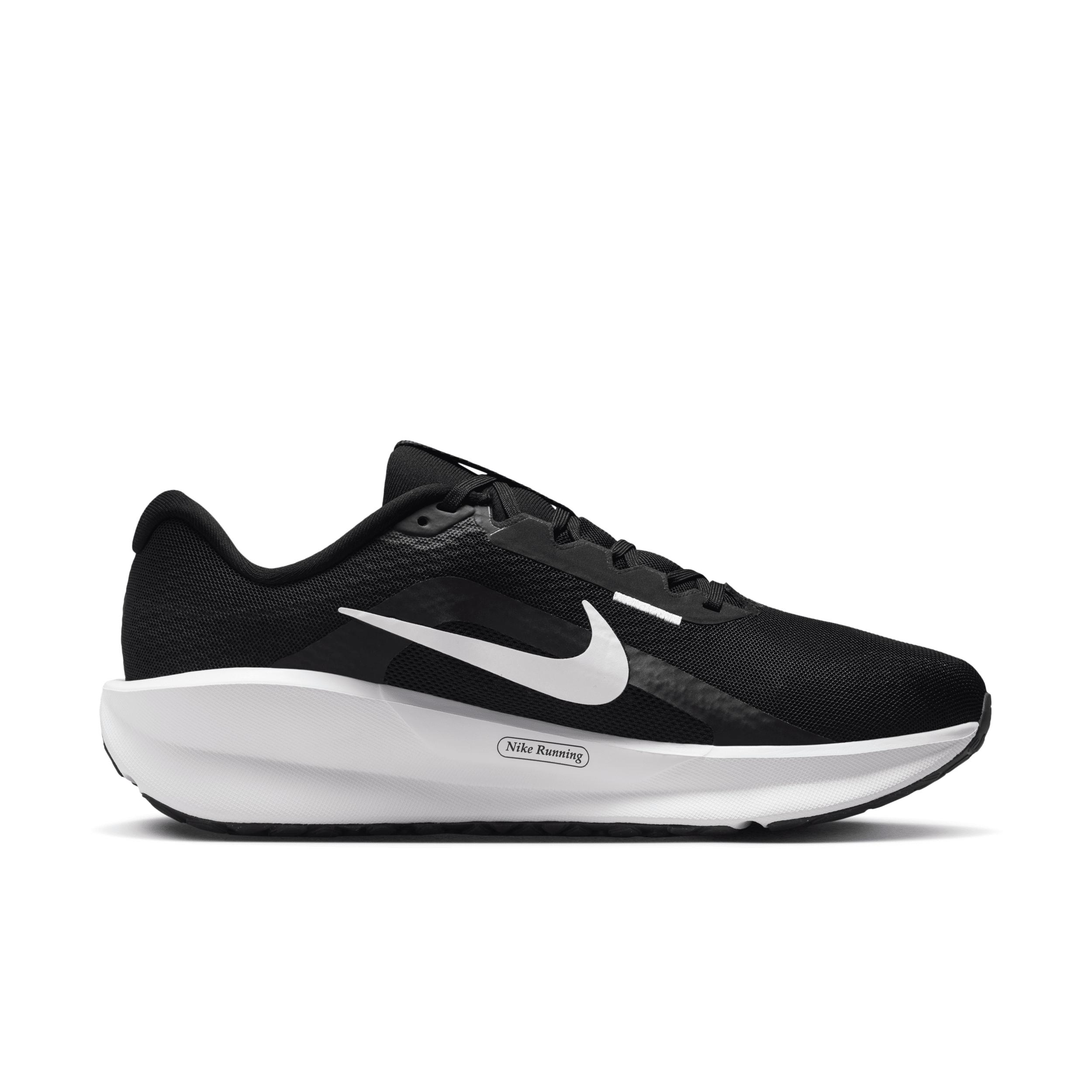Nike Mens Downshifter 13 Road Running Shoes (Extra Wide) | FJ1284-001 Product Image