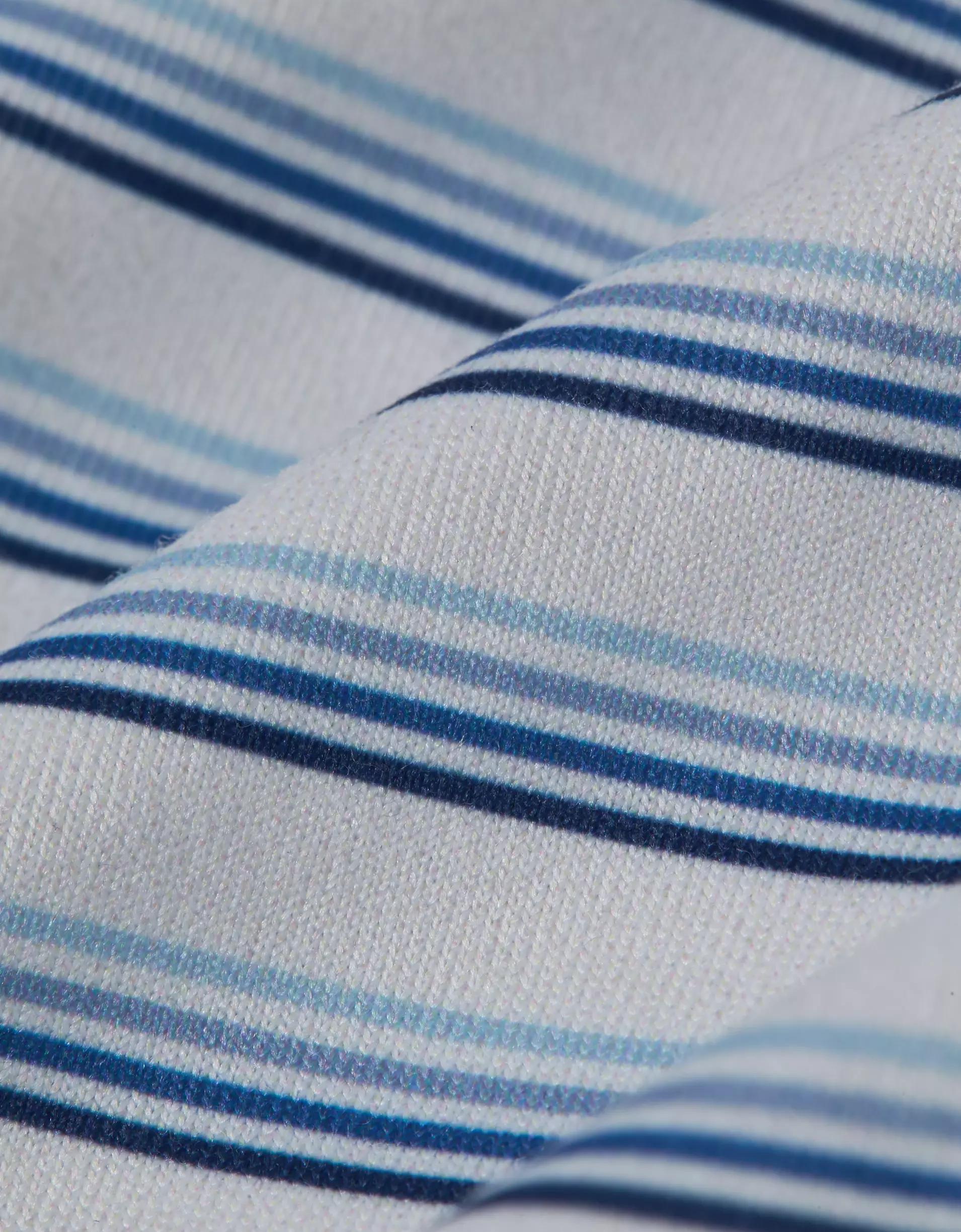 AEO Men's Striped Ultra Soft Pocket Boxer Short Product Image