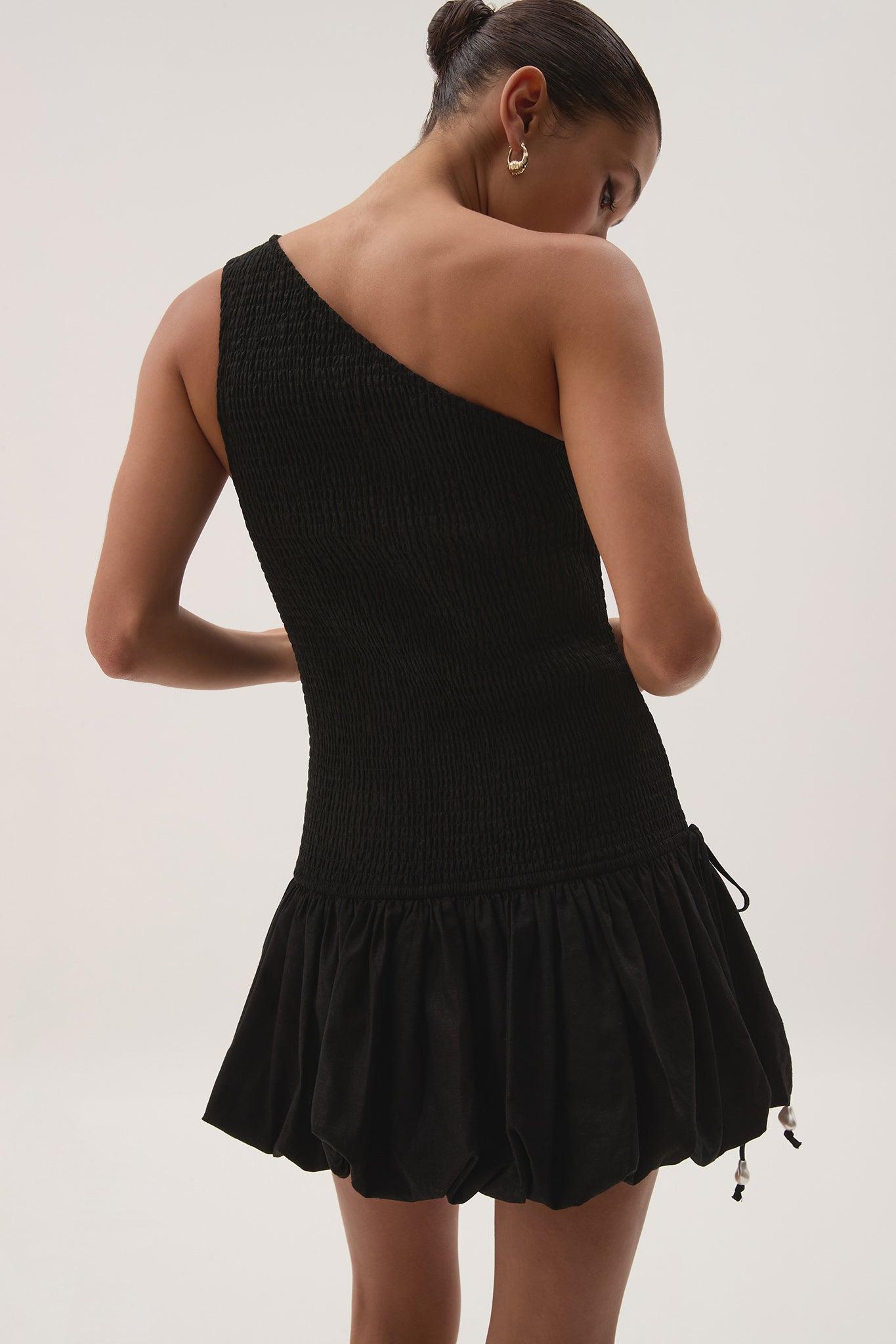 Airlie One Shoulder Mini Dress Product Image