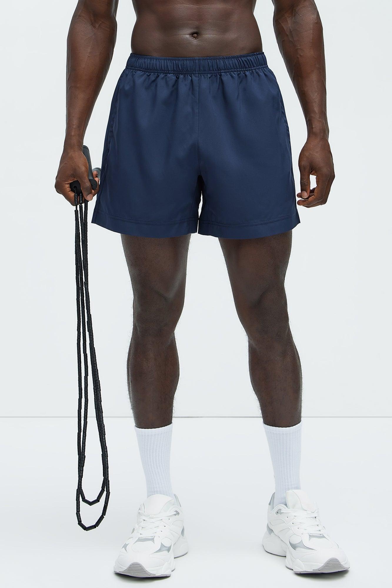 Vital Active Mid Short - Navy Product Image