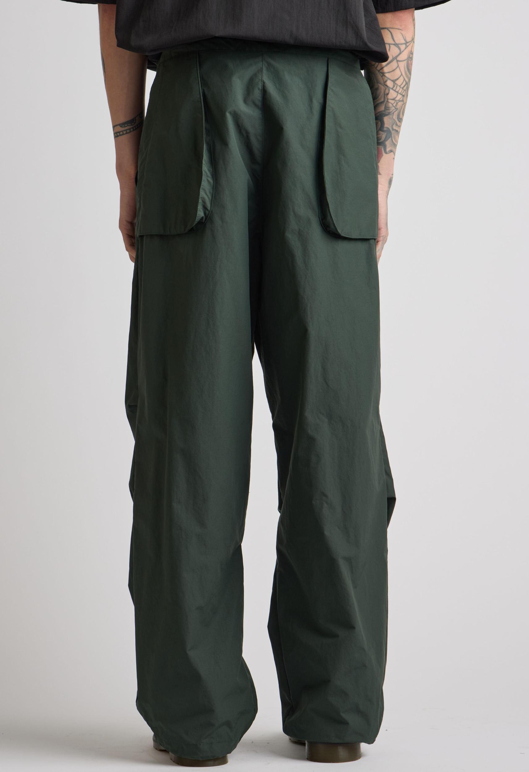 Kai Pant in Army Product Image