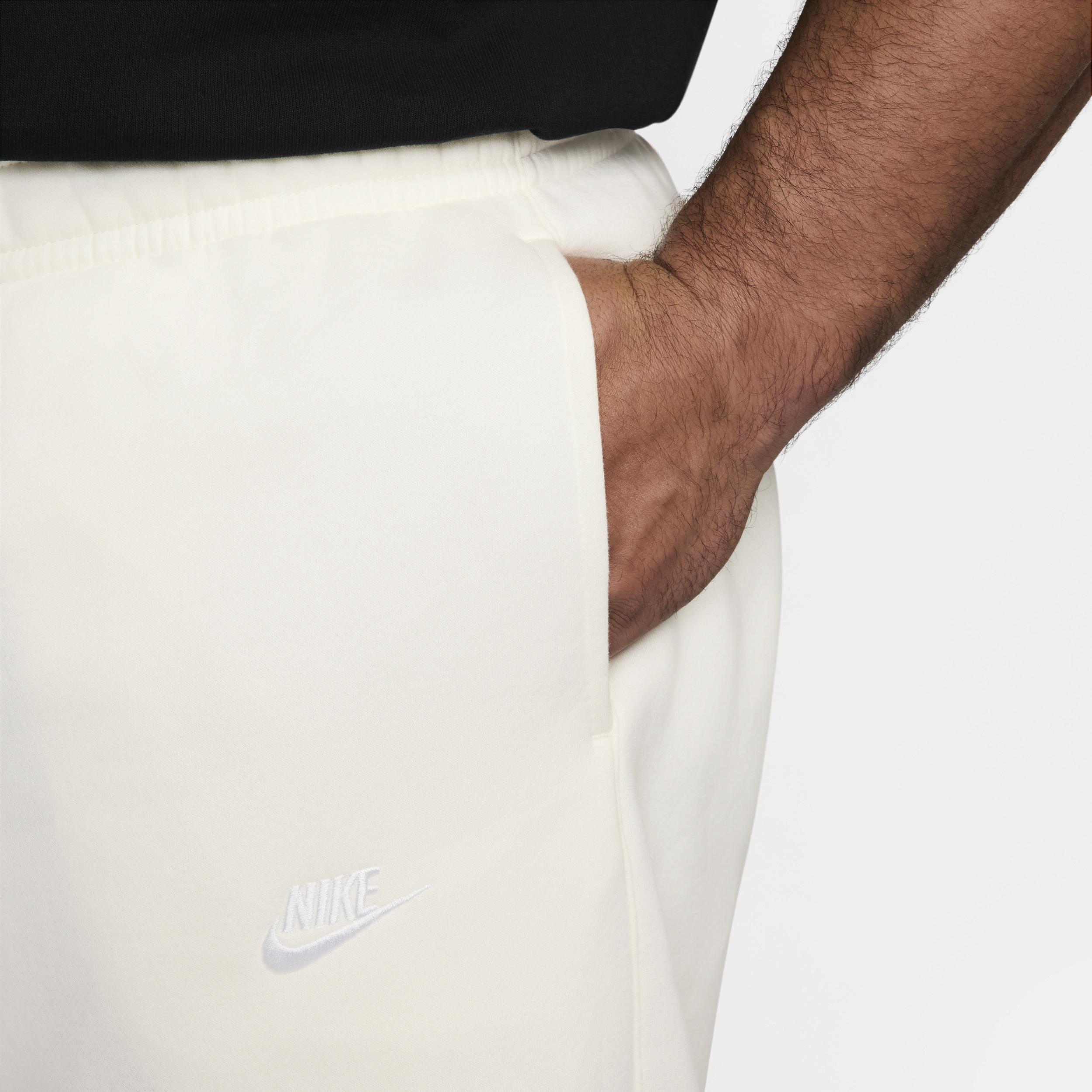 Mens Nike Sportswear Club Fleece Jogger Pants | BV2671-133 Product Image