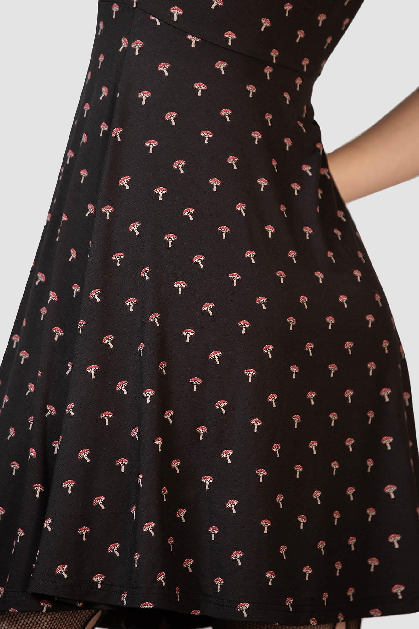 Poisonpie Mini Dress Female Product Image