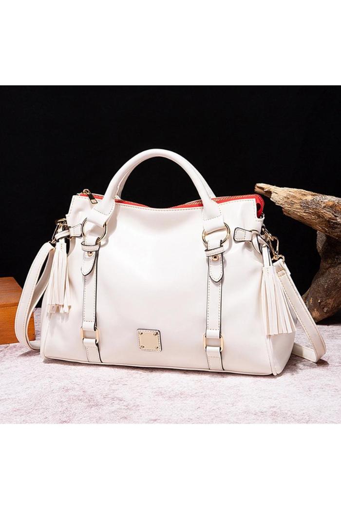 Women Large Capacity Tote Bag Messenger Bag Product Image