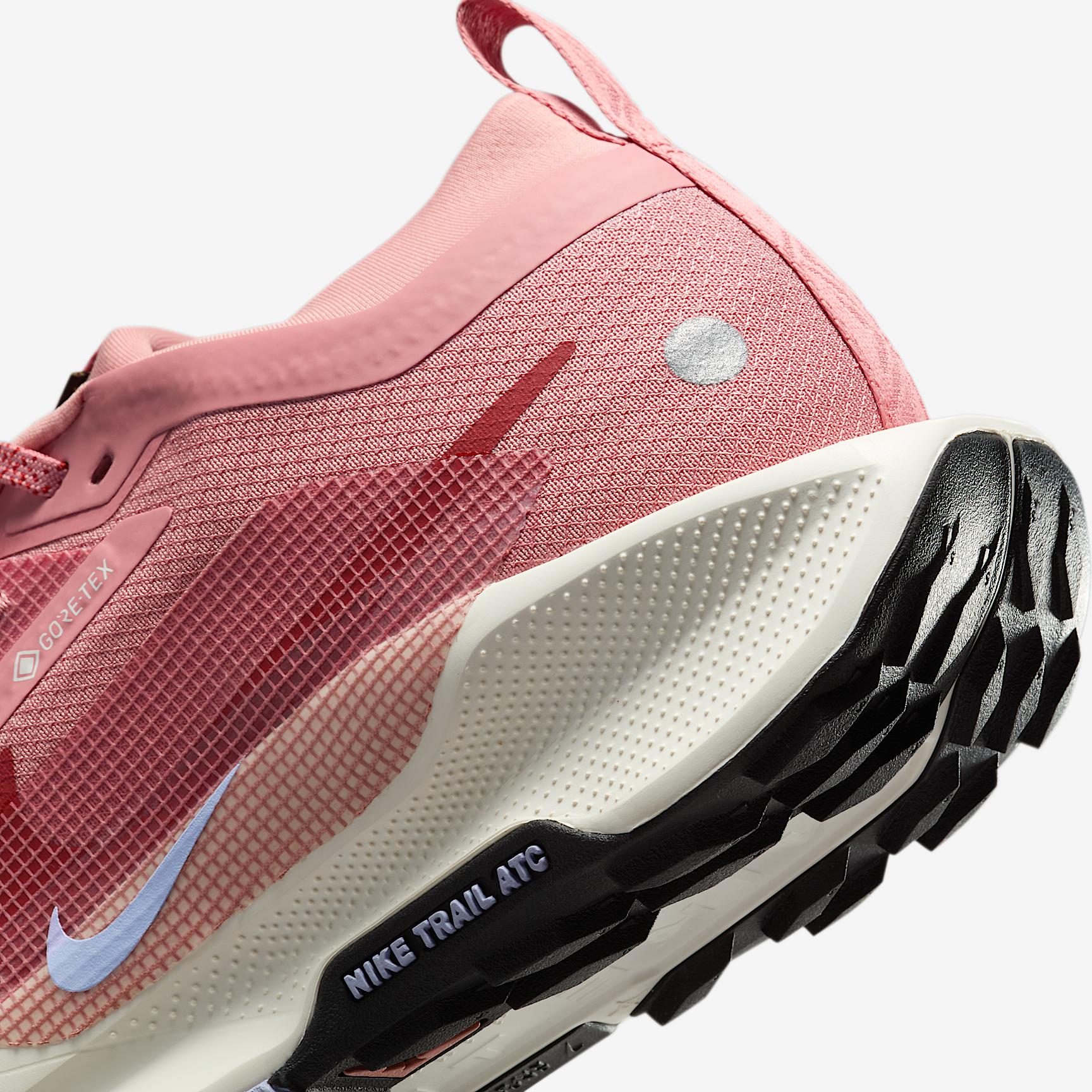 Nike Womens Pegasus Trail 5 GORE-TEX Waterproof Trail Running Shoes | FQ0912-602 Product Image