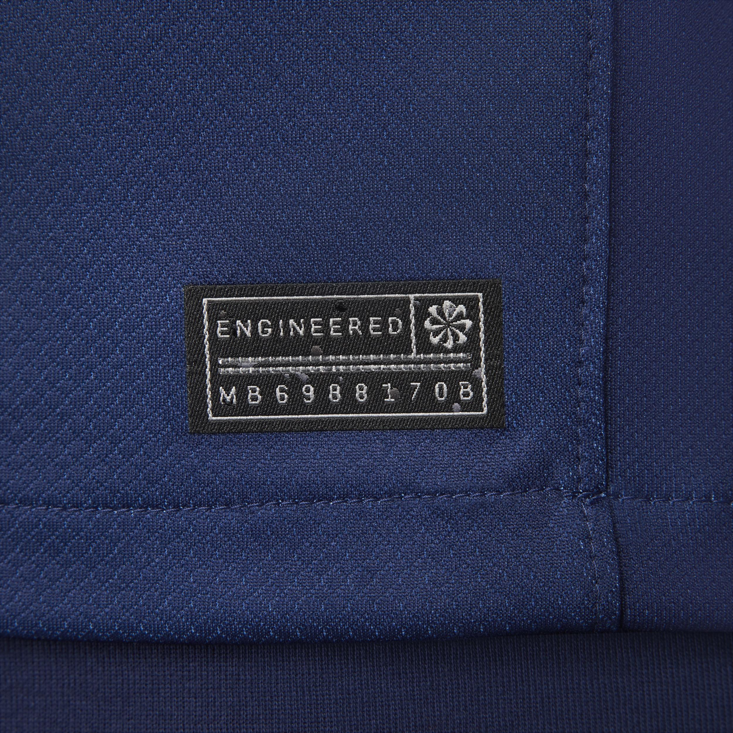 Paris Saint-Germain 2024/25 Stadium Home Nike Mens Dri-FIT Soccer Replica Jersey | FN8795-411 Product Image