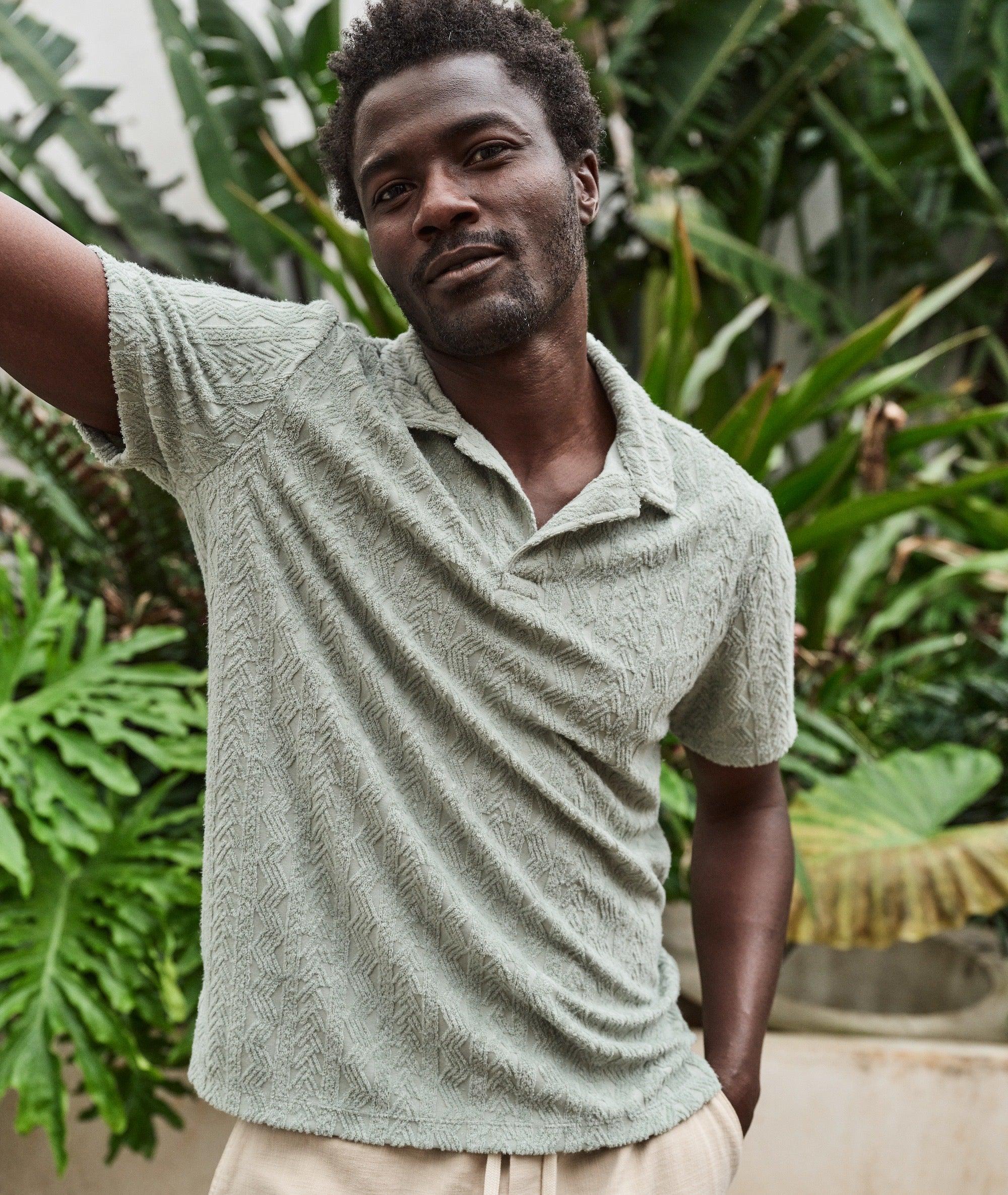 Signature Sea Change Crew Tee Product Image