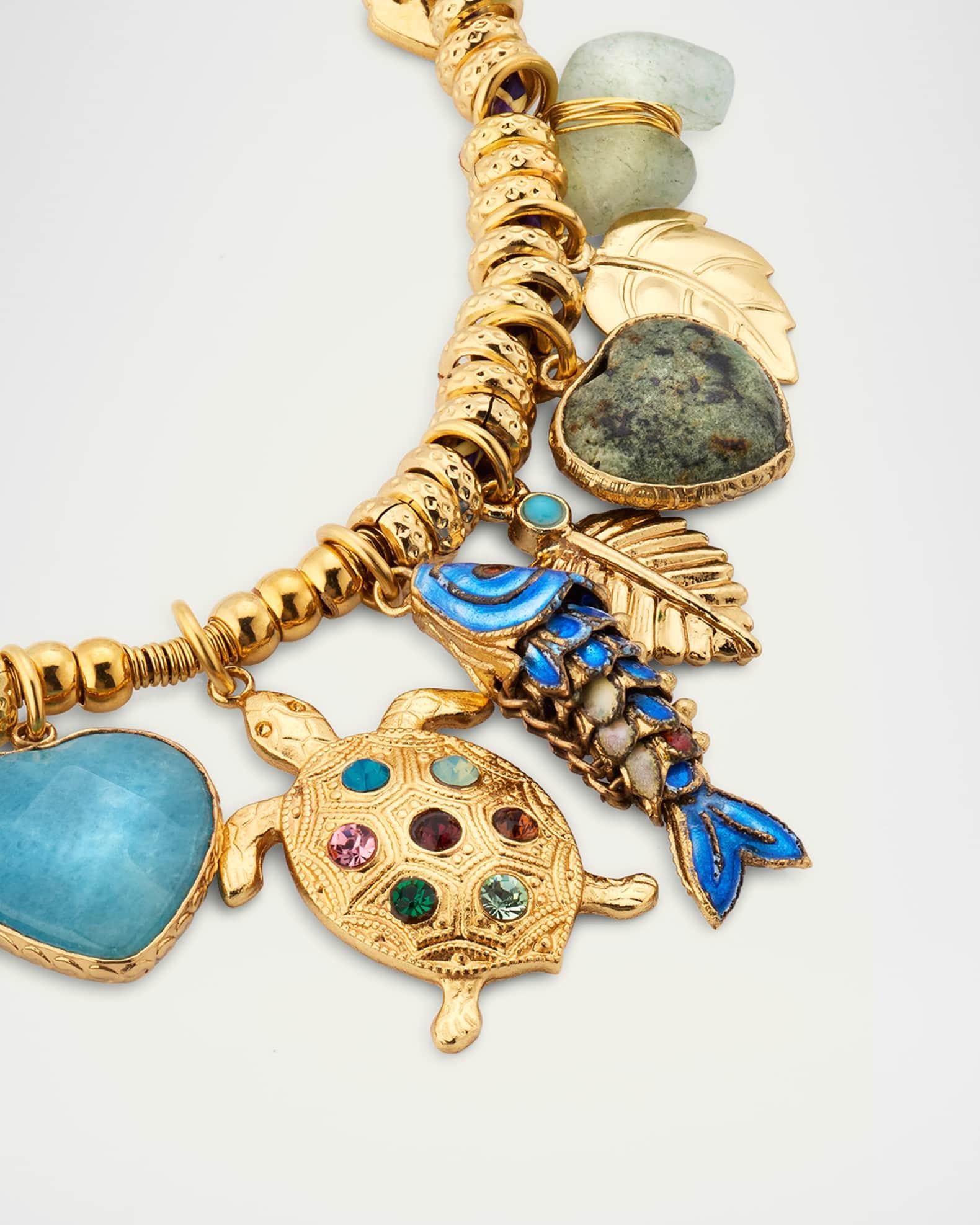 Bellagio Charm Necklace Product Image