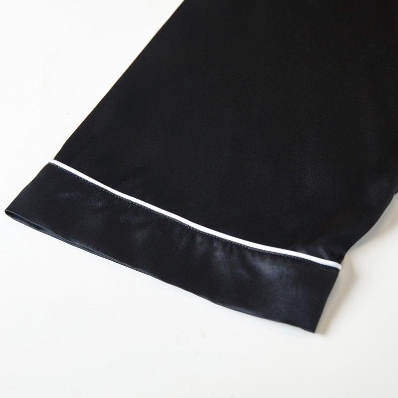 Gift Set | Pure Silk Beige Kimono Robe & Slip Dress | 22 Momme | Float Collection Product Image