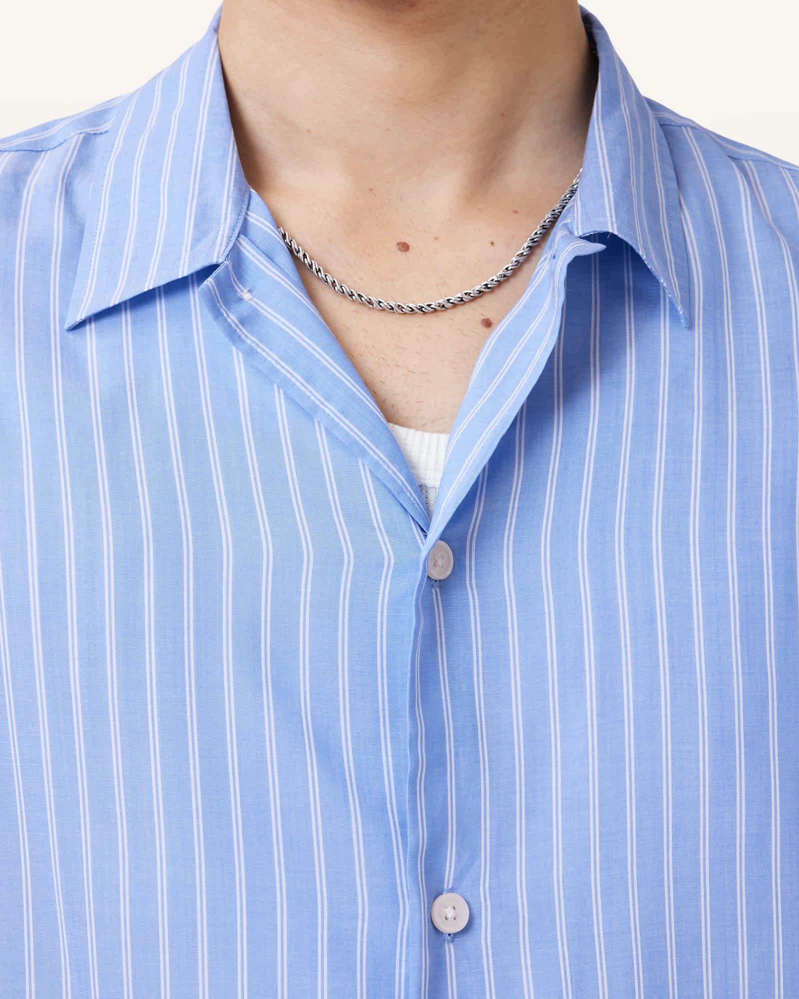 Arran Short Sleeve Shirt Product Image