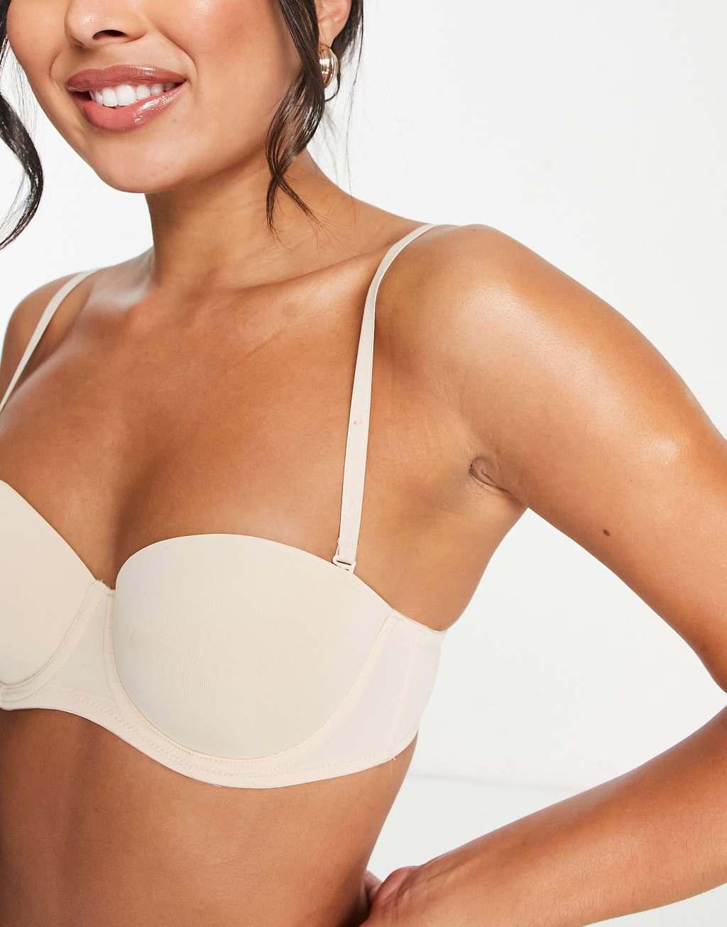 Dorina Michelle strapless bandeau bra Product Image