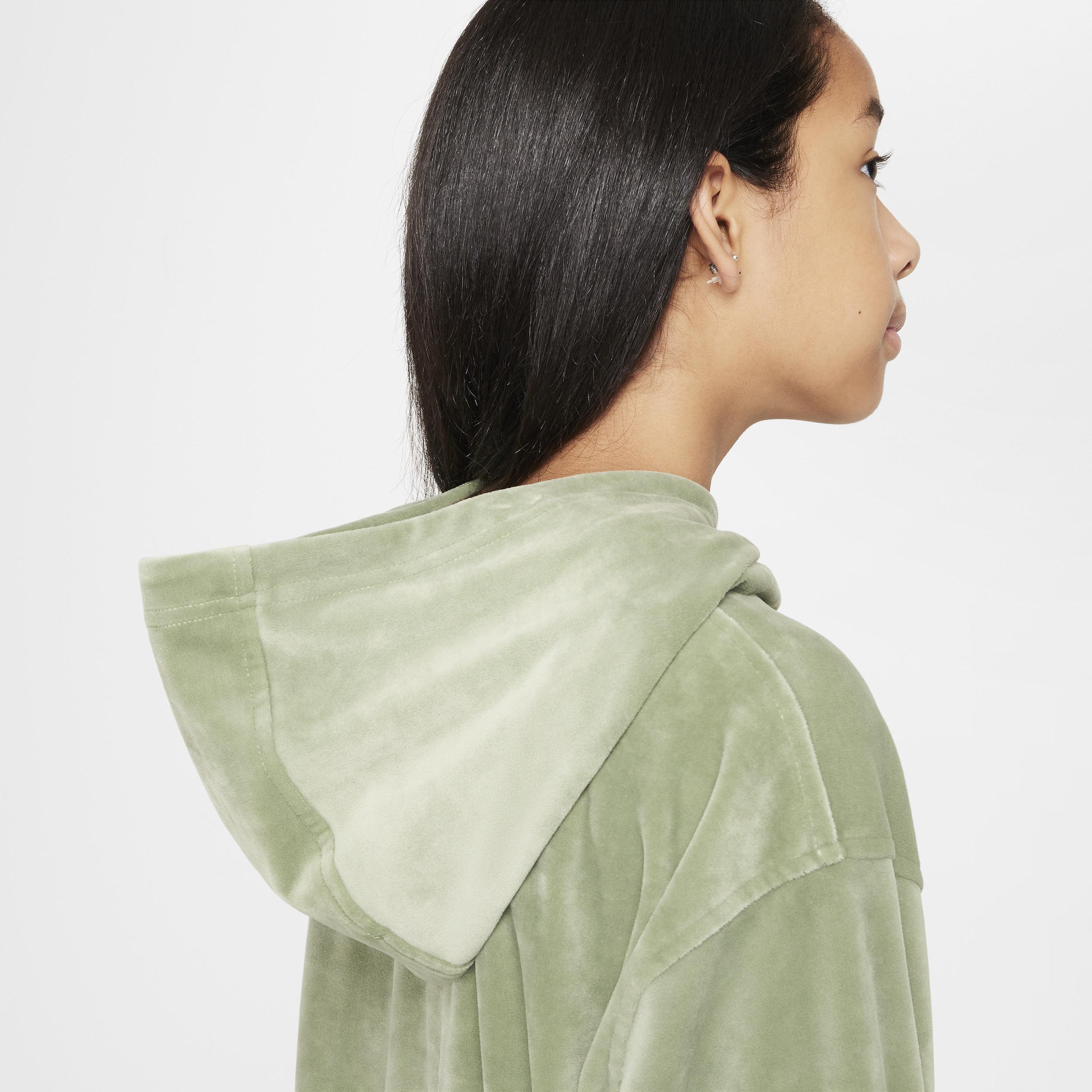 Unisex Nike Sportswear Girls' Pullover Hoodie Product Image