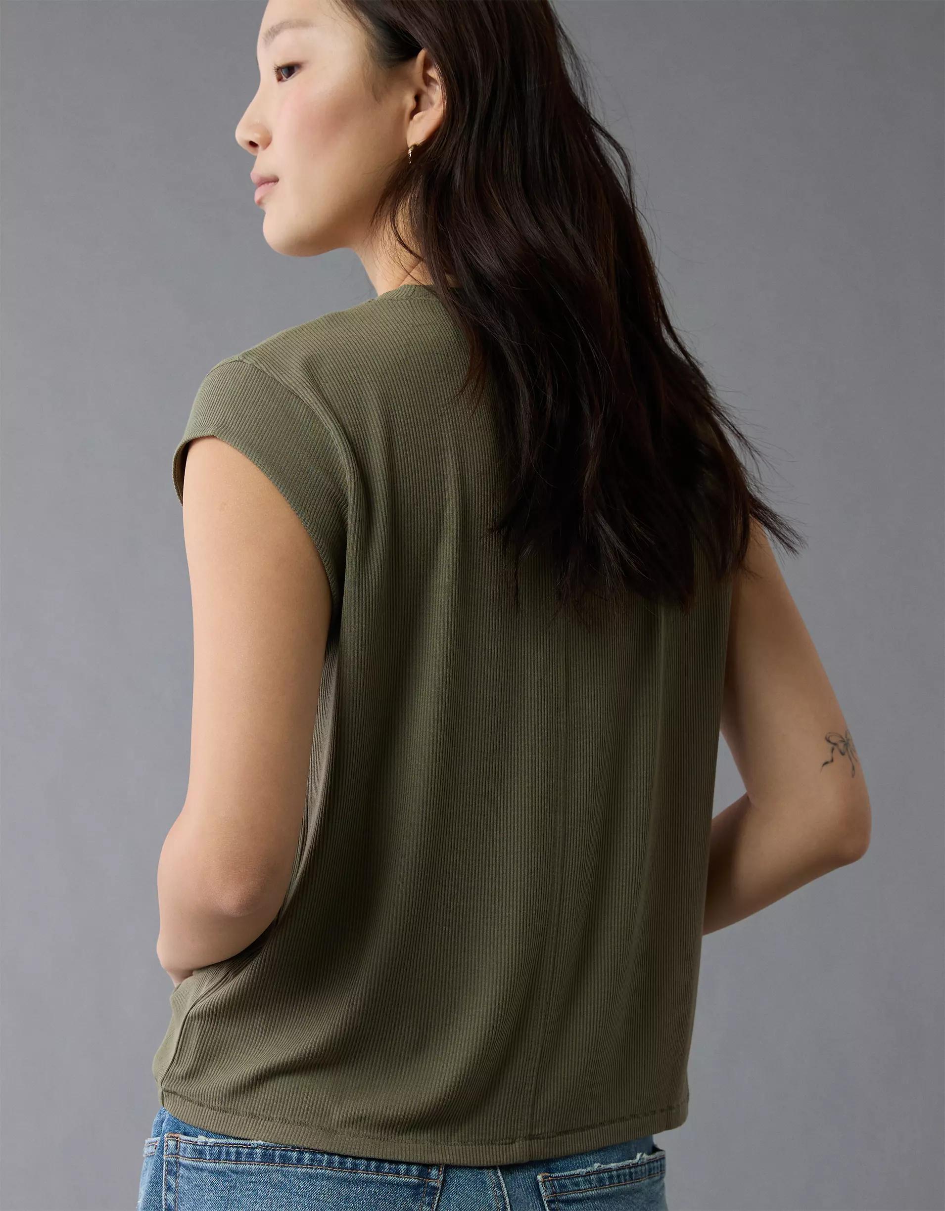 AE Soft & Sexy Muscle T-Shirt Product Image