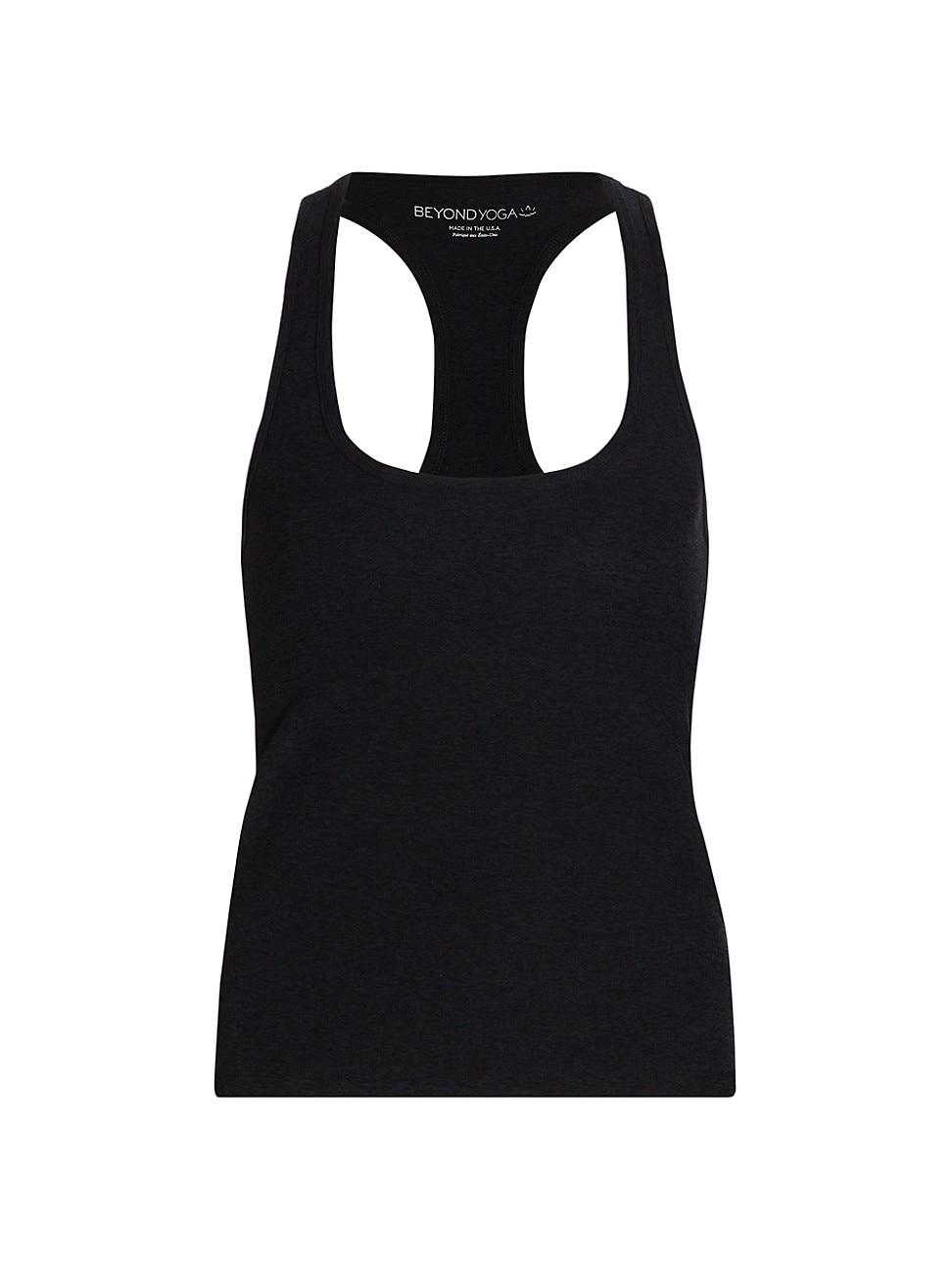 Womens Scoopneck Performance Tank Product Image