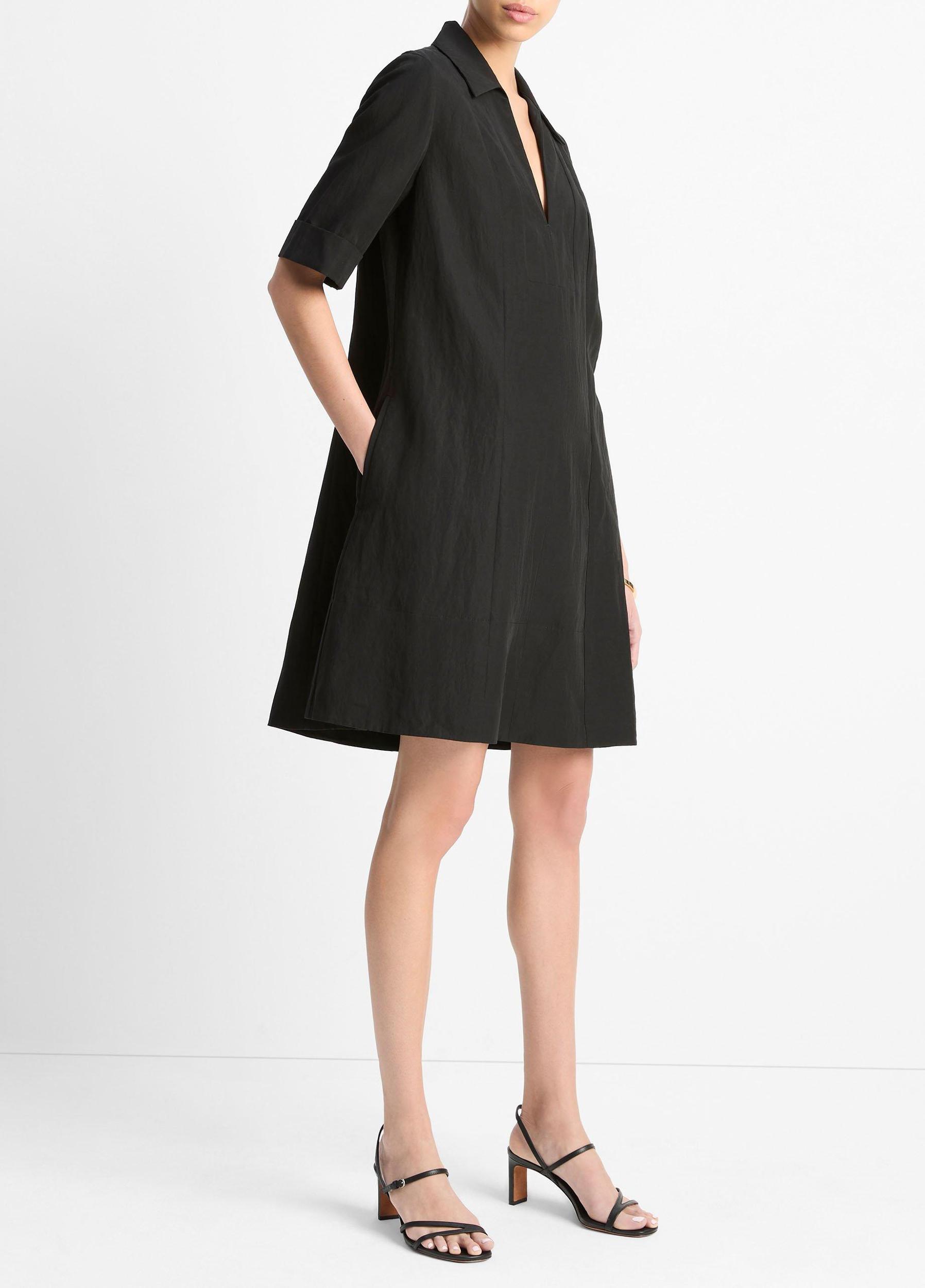 A-Line Short Dress Product Image