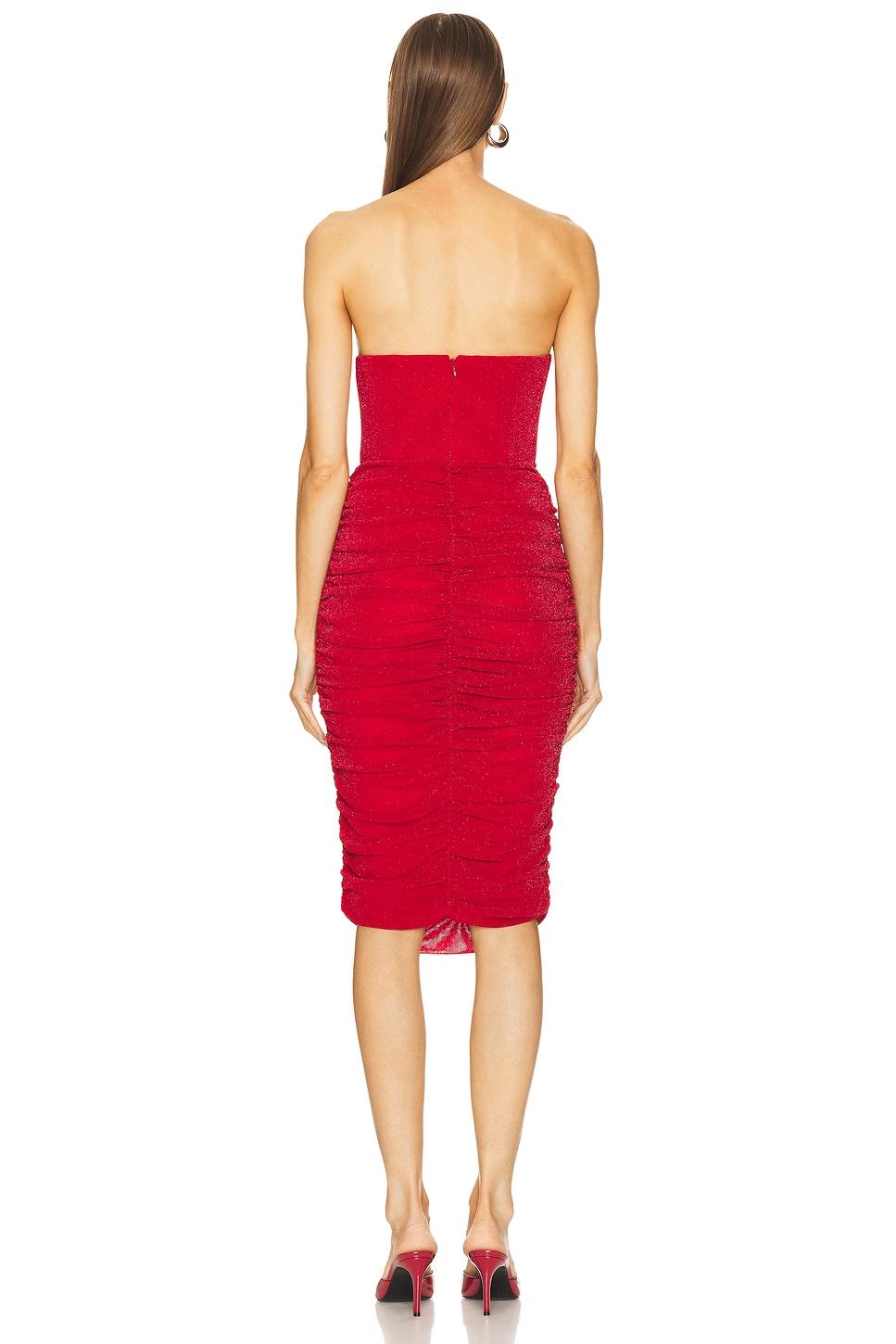 x REVOLVE India Midi Dress Michael Costello Product Image