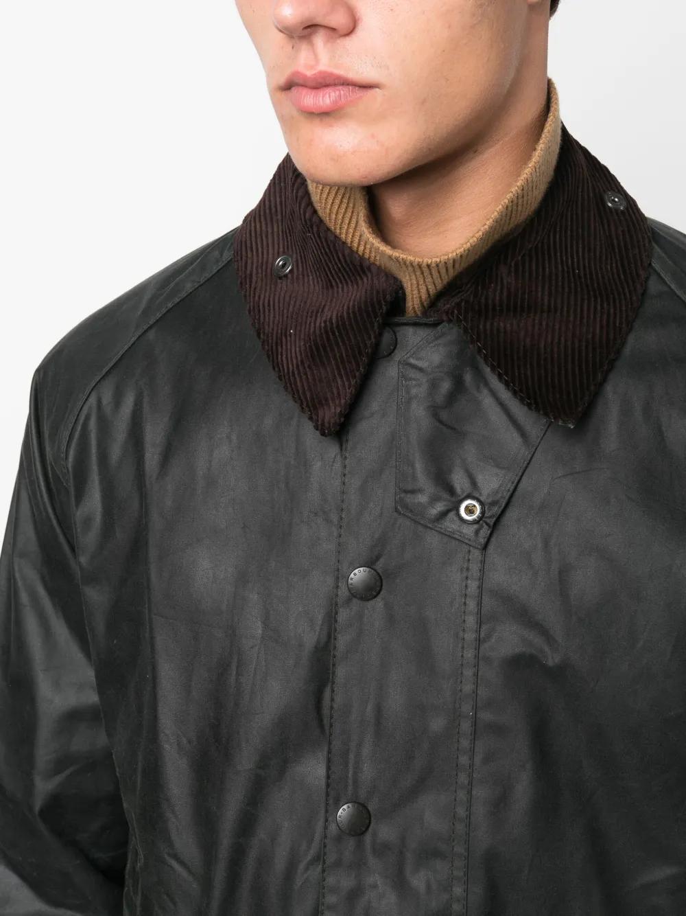 wax jacket  Product Image