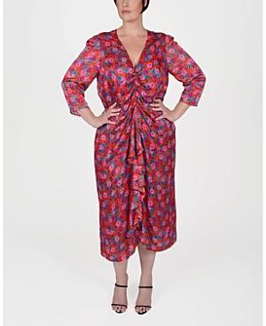 Mayes Nyc Winnie Rnr Dress Product Image