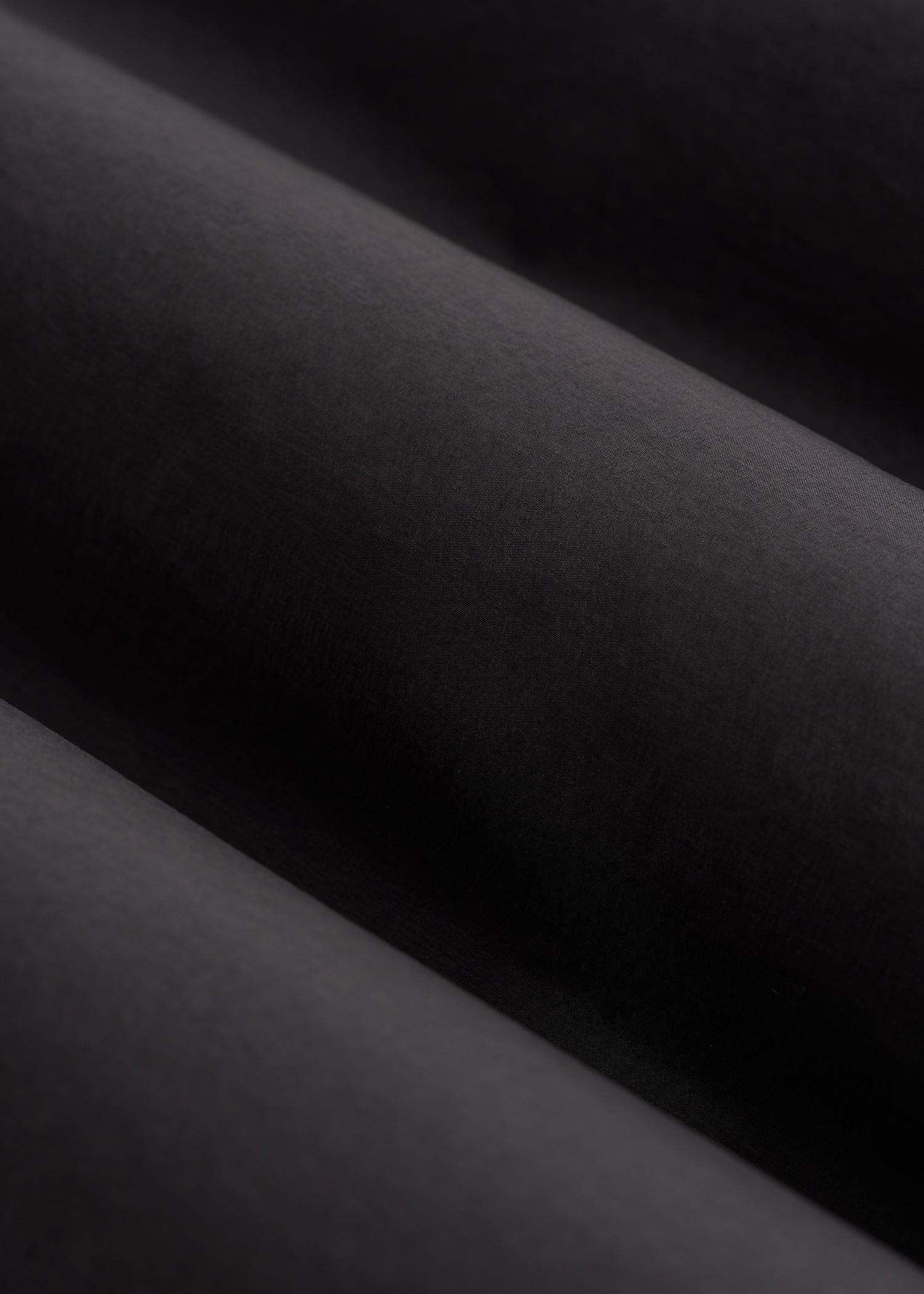 Parachute Jogger for Tall Women in Black Female Product Image