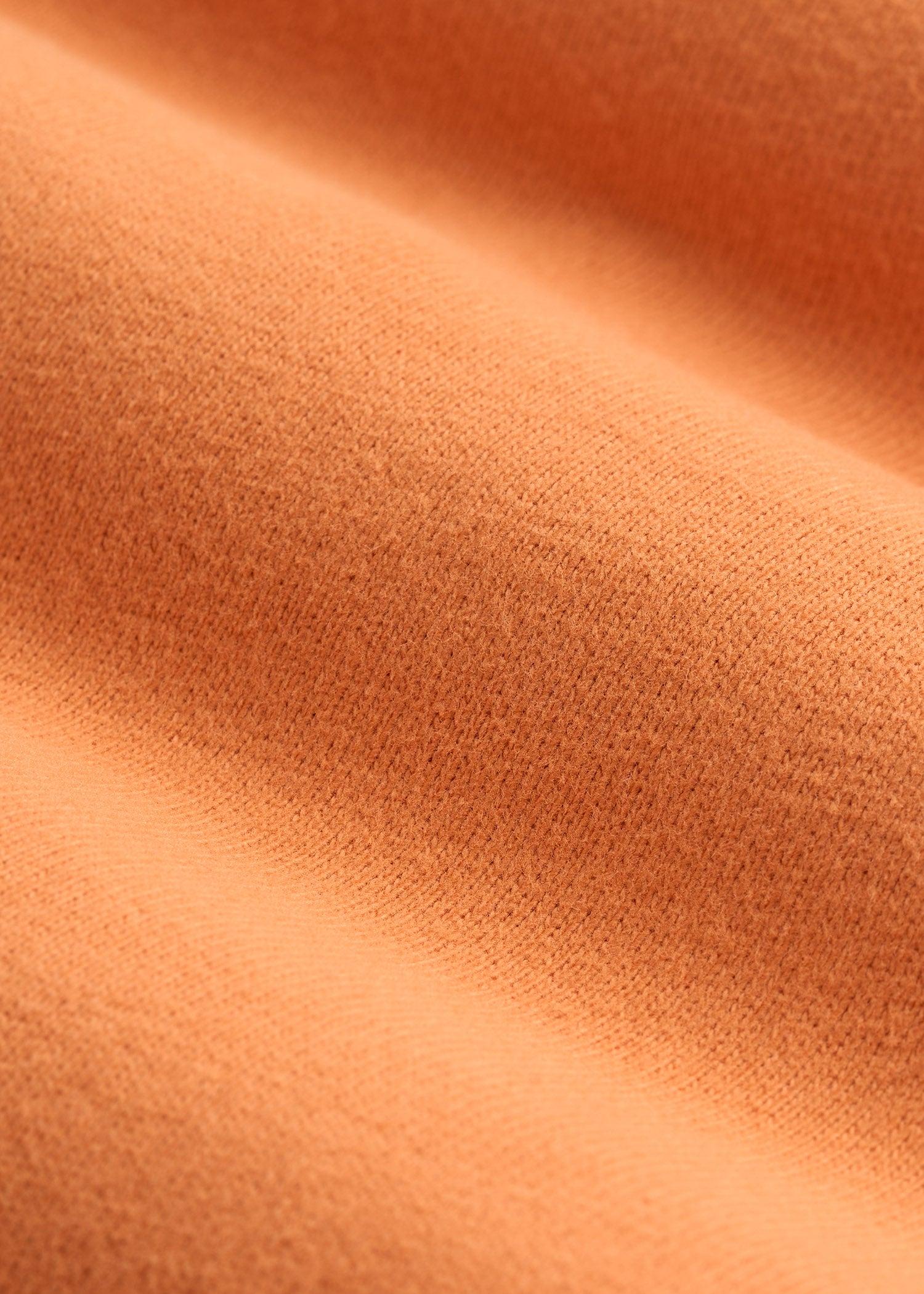 LJ&S Workwear Pocket T-Shirt for Tall Men in Marmalade Male Product Image