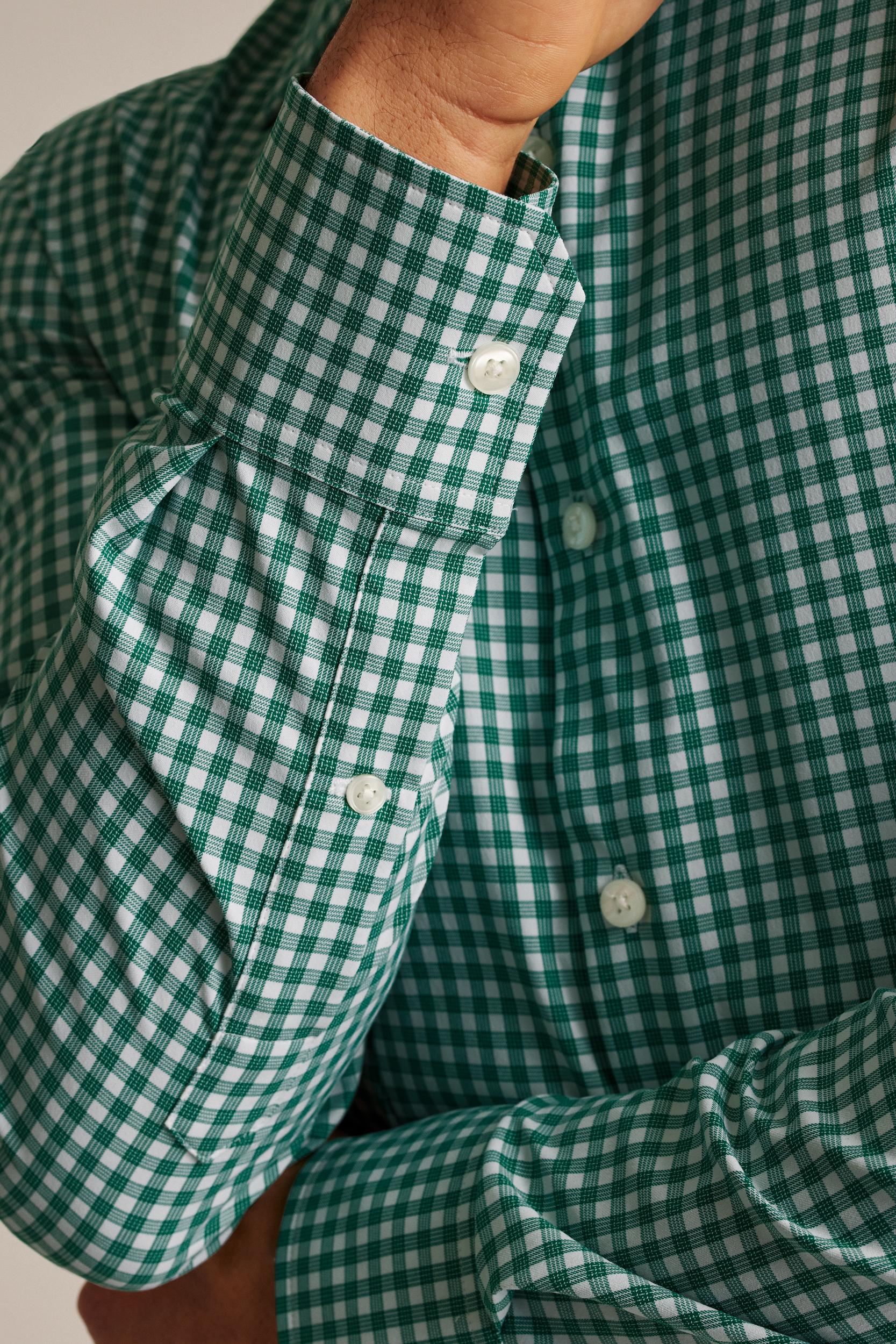 Tech Button Down Shirt Product Image