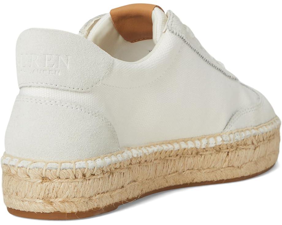 Luize Suede Loafers Espadrille Product Image