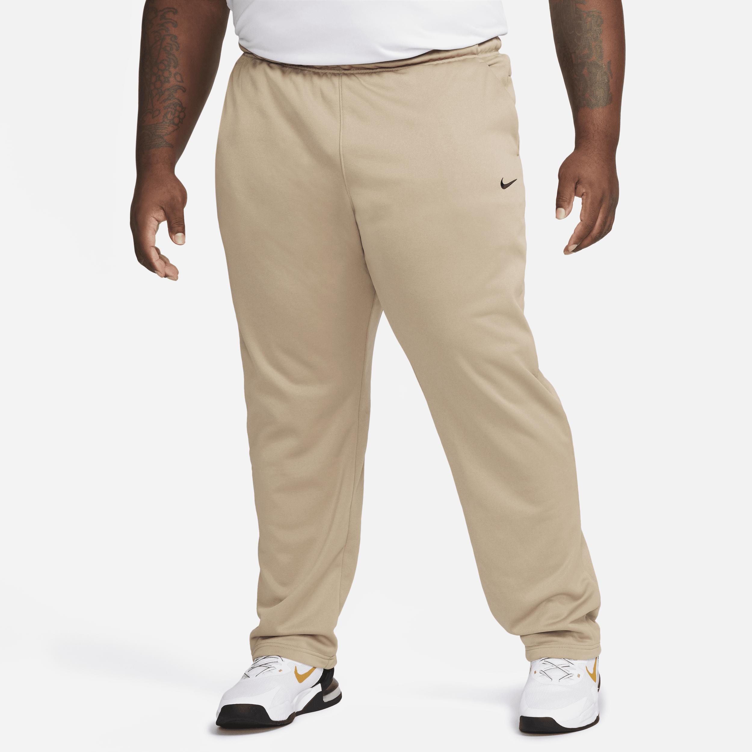 Nike Therma Men's Therma-FIT Open Hem Fitness Pants Product Image
