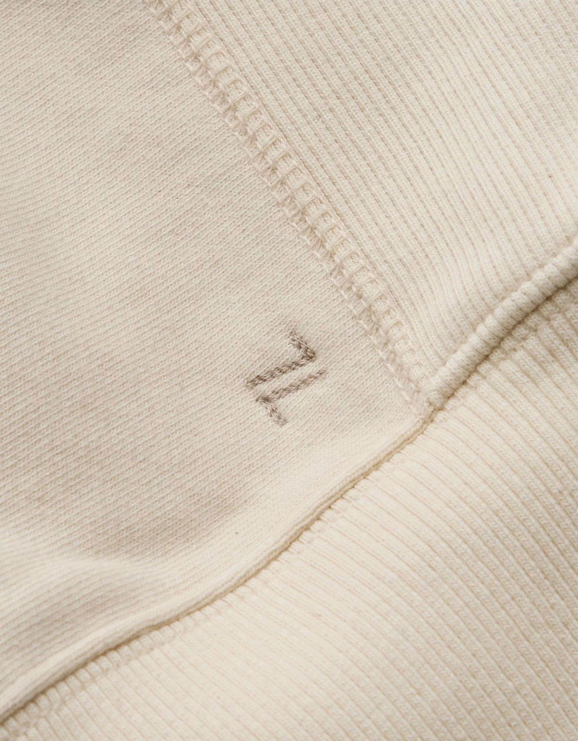 AE77 Premium Fleece Crew Neck Sweatshirt Product Image