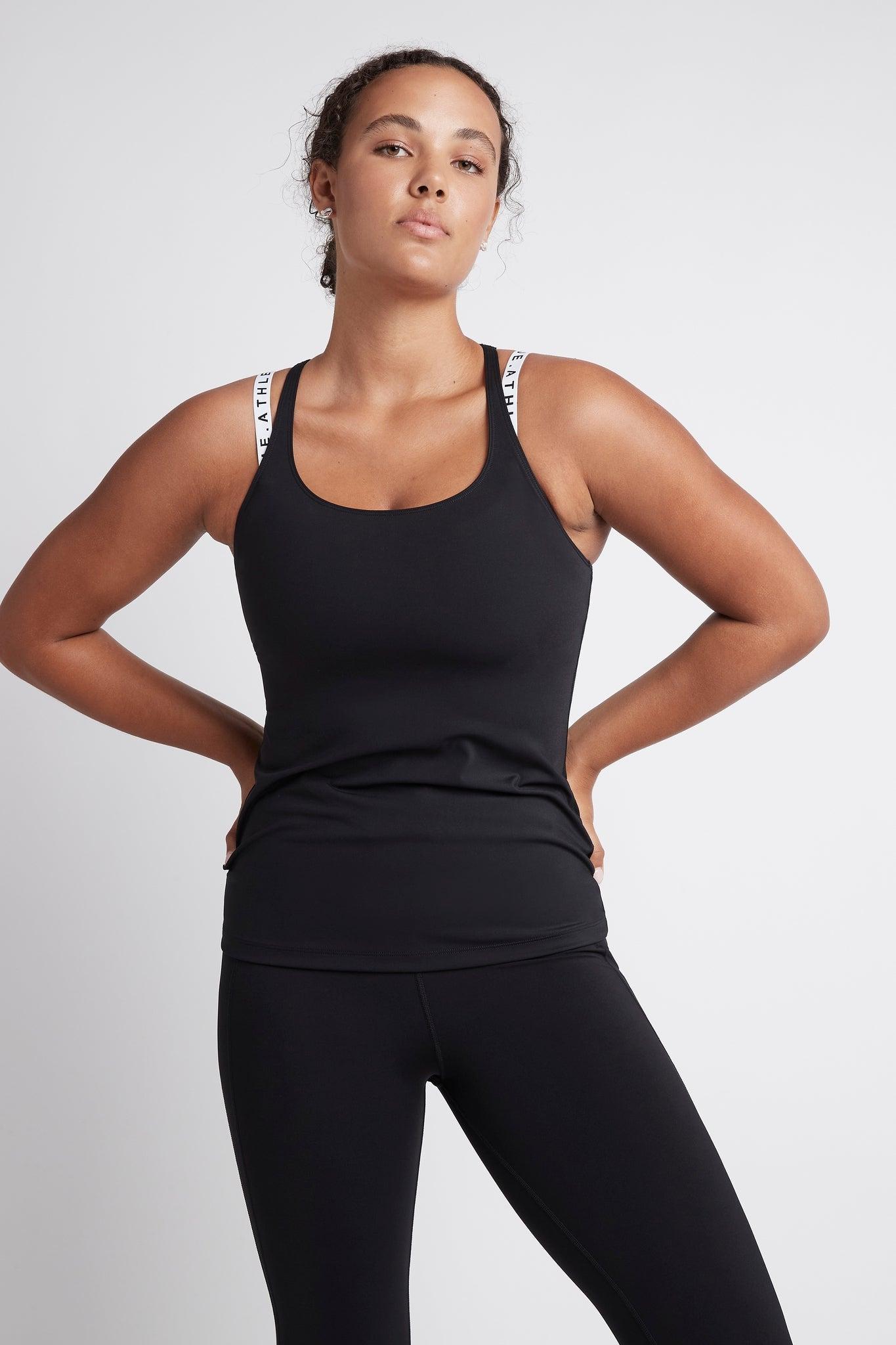 Logotape Racerback Singlet 113 Product Image