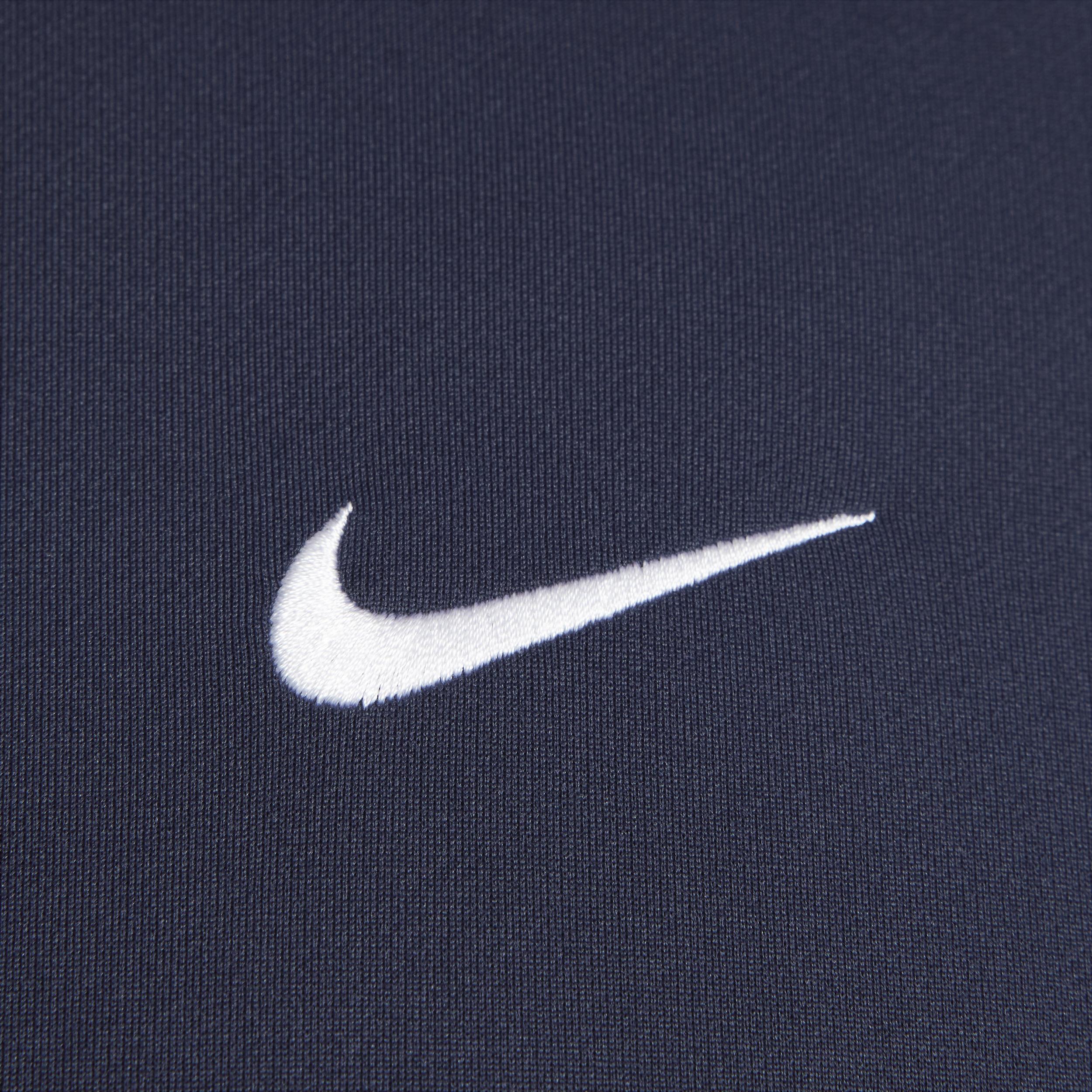 Nike Mens Court Dri-FIT Tennis Blade Polo | DJ4167-100 Product Image