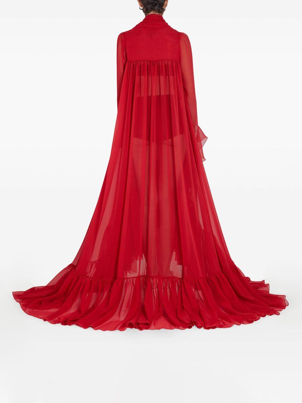 silk dress Product Image