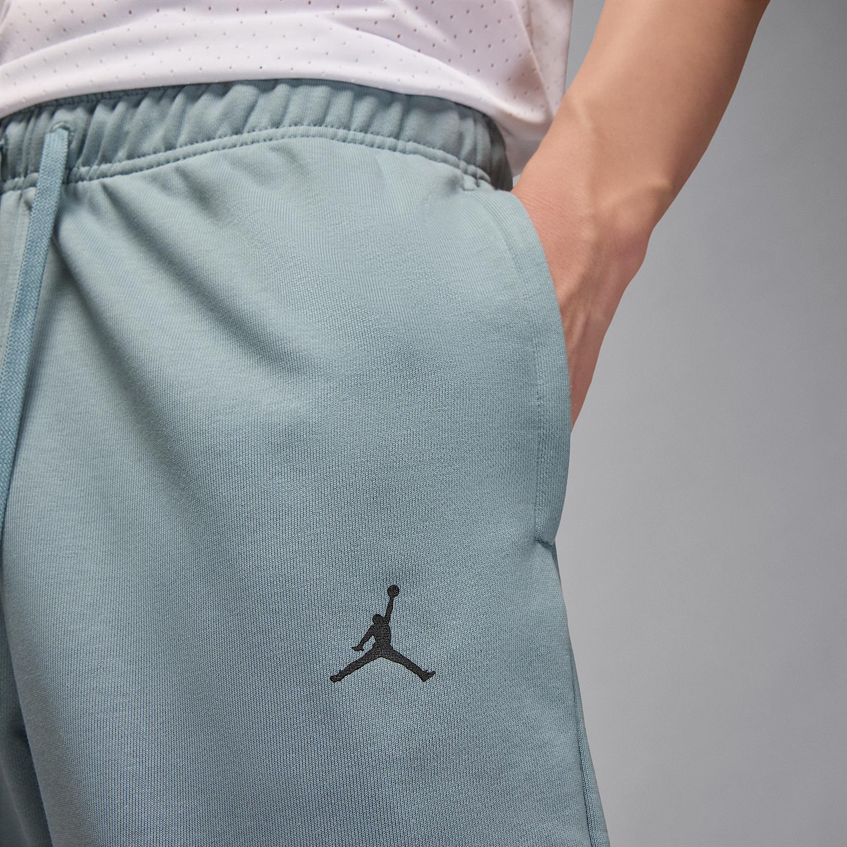 Mens Jordan Sport Crossover Dri-FIT Fleece Pants | FV8608-041 Product Image