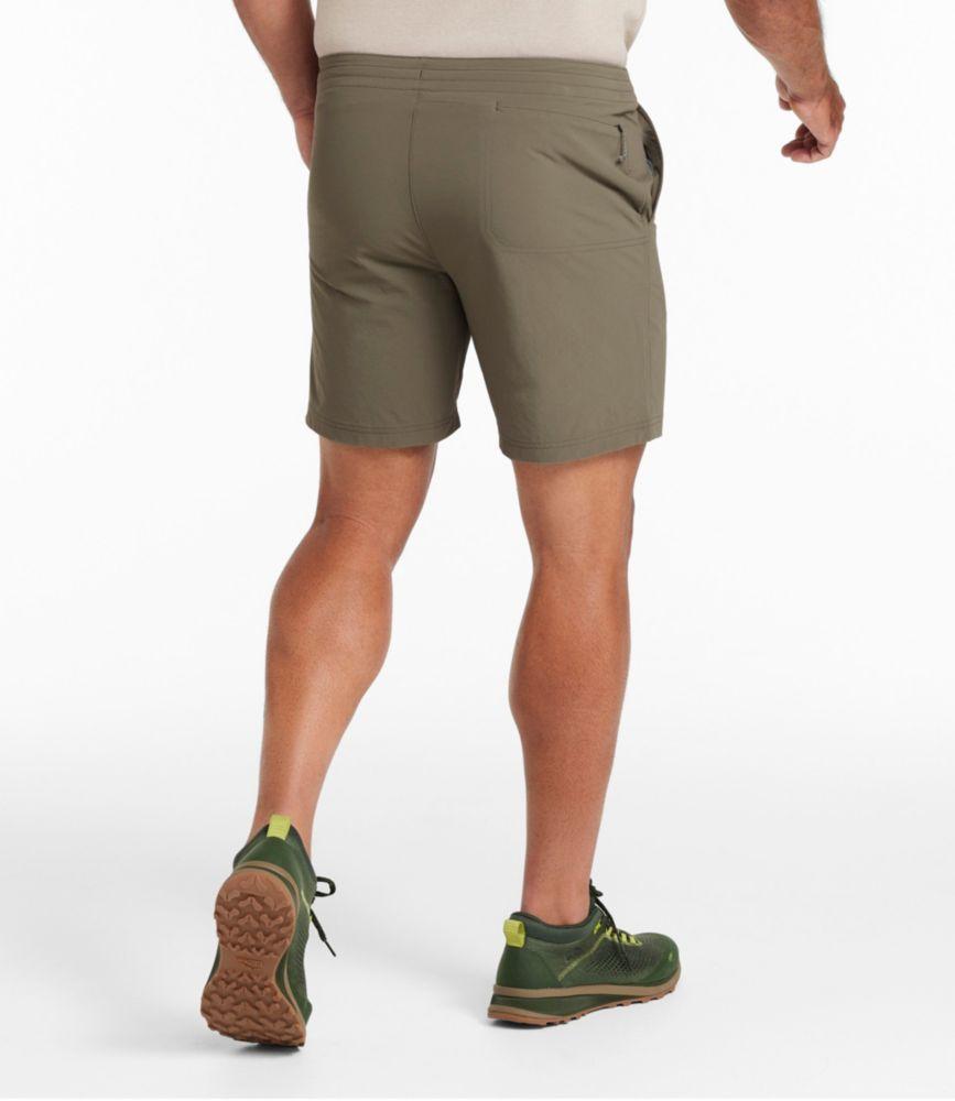 Men's Ripstop Hybrid Shorts, 7" Product Image