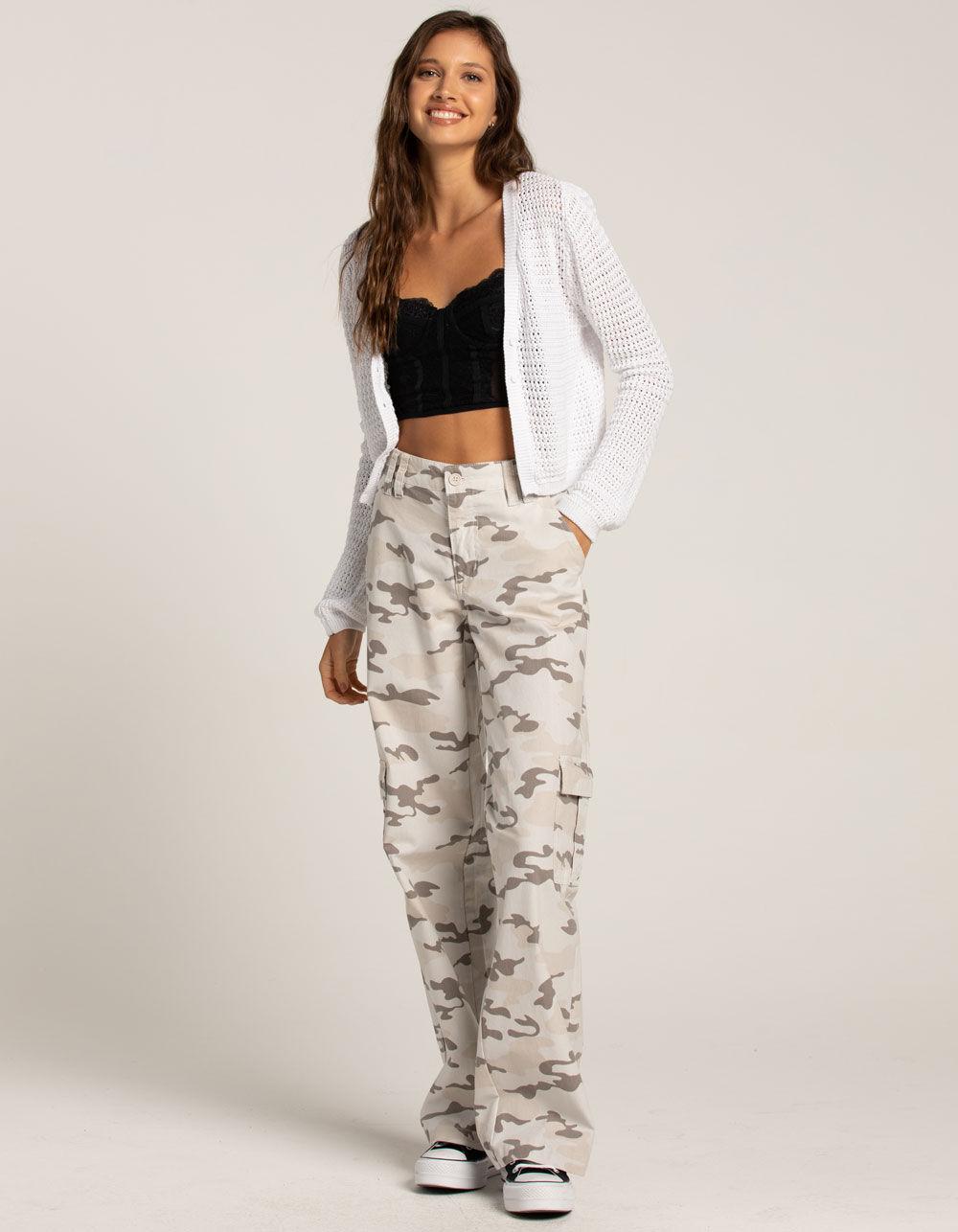 TILLYS Lace Corset Womens Top - BLACK Product Image