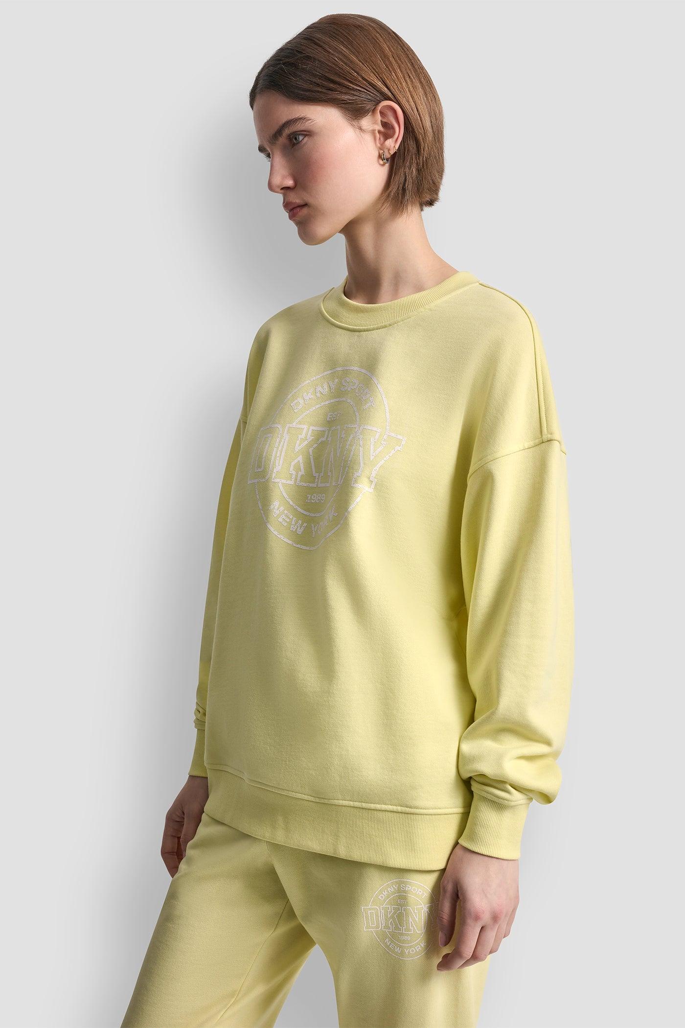 COLLEGIATE LOGO SWEATSHIRT Product Image