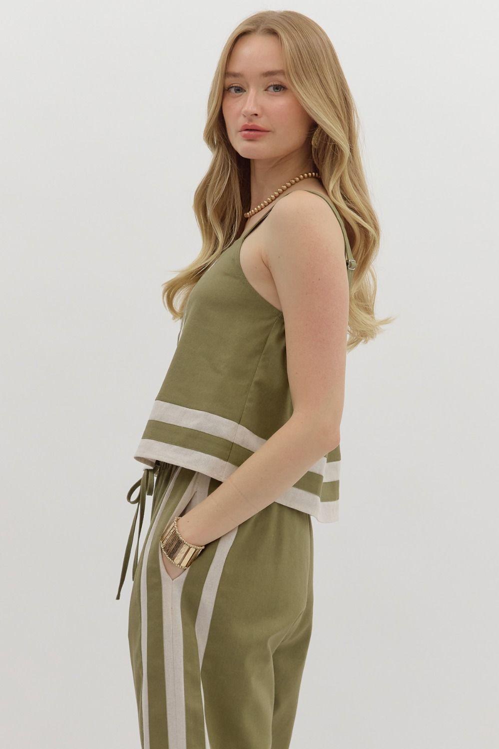 Olive Avenue Tank Product Image