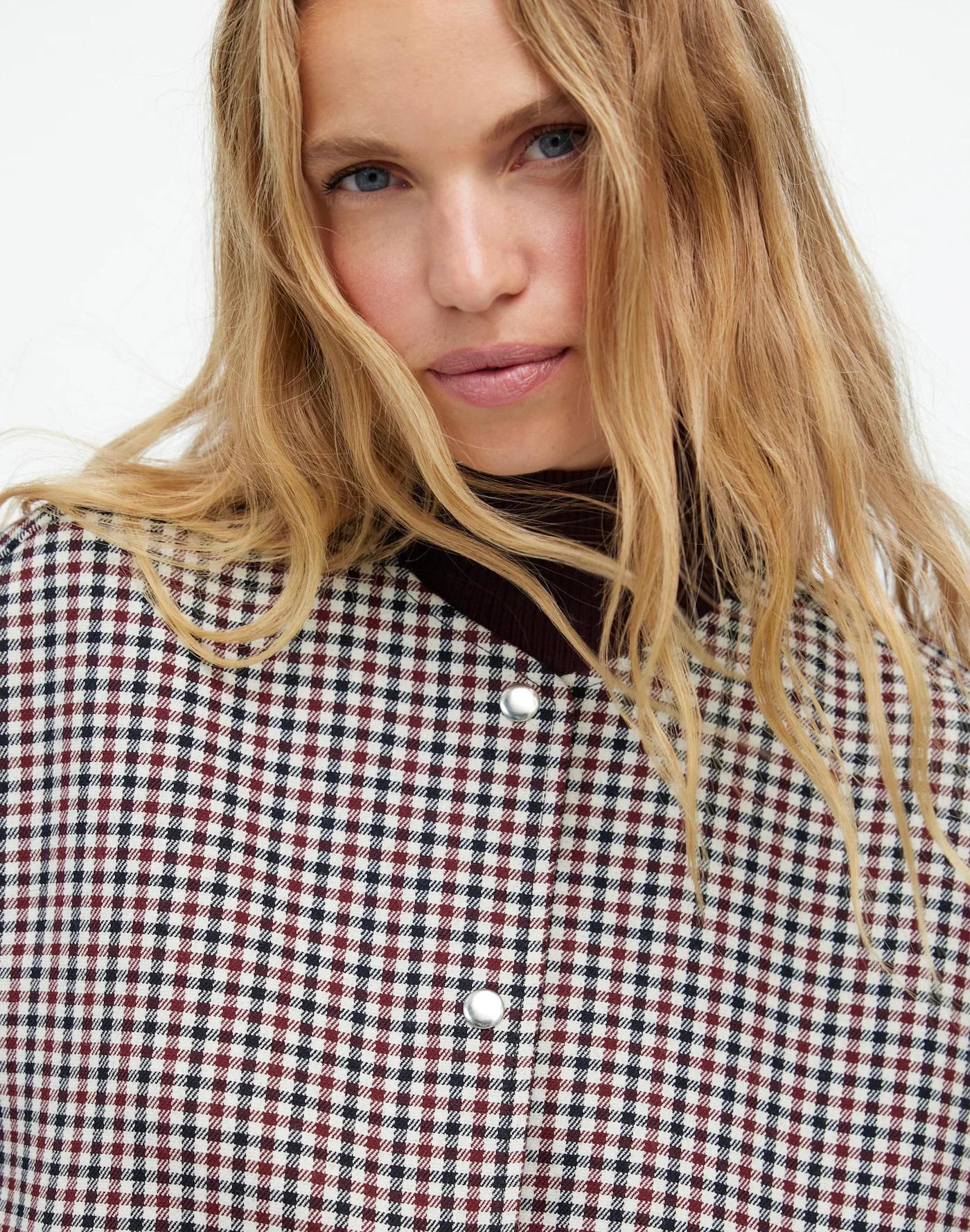 Suiting Bomber Jacket Product Image