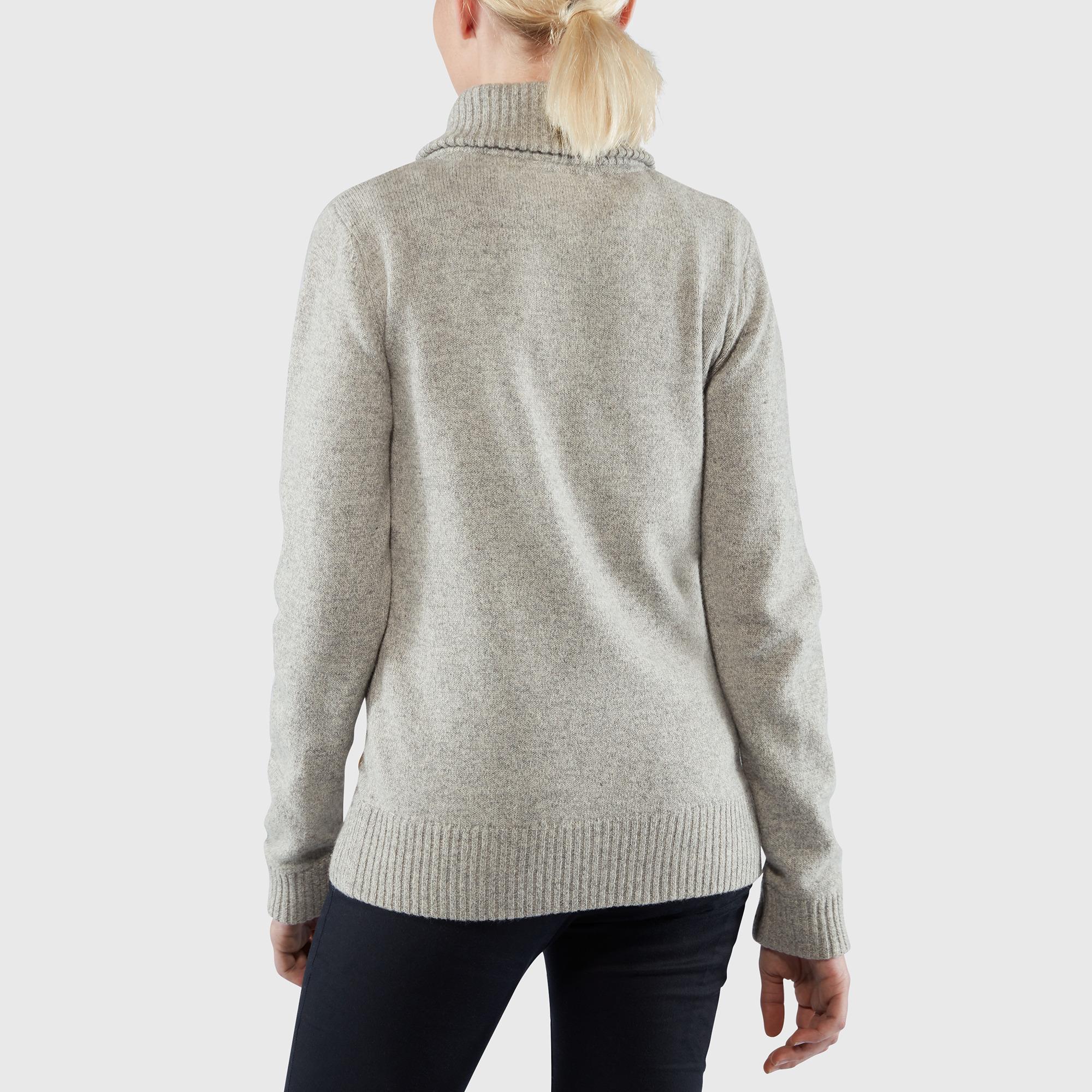 Greenland Re-Wool Sweater W Product Image
