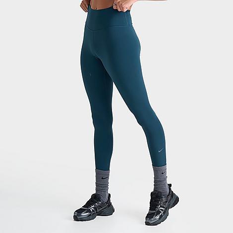 Womens Nike One High-Waisted Full-Length Leggings Product Image